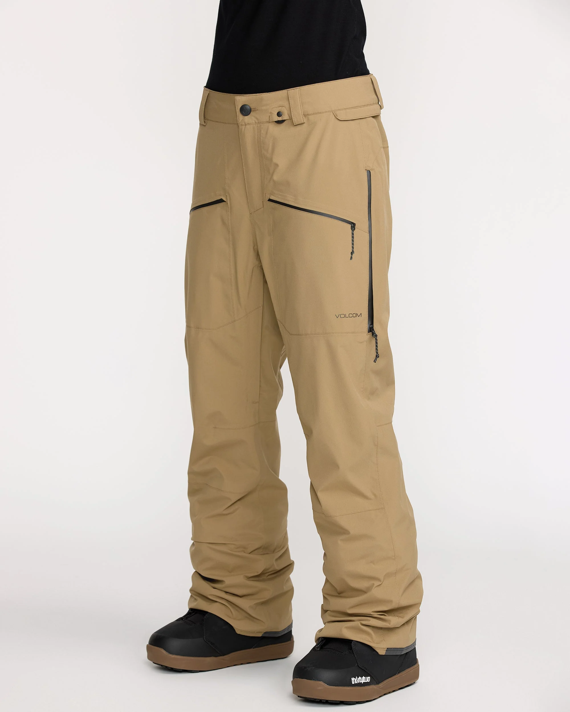 Pantalon Karat Stretch 30K - Bronze - Image 8