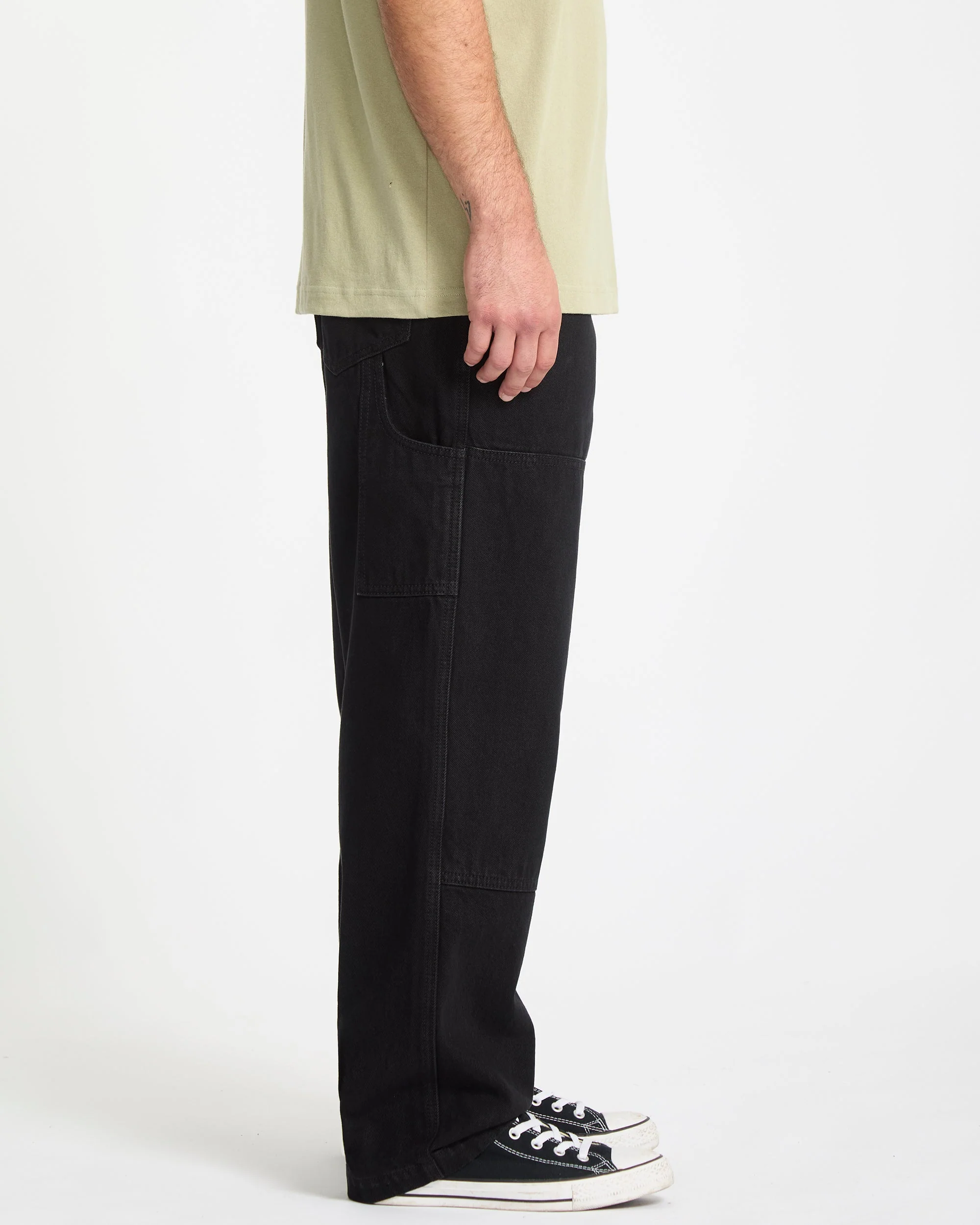 Jean Karpendter - Black - Image 5