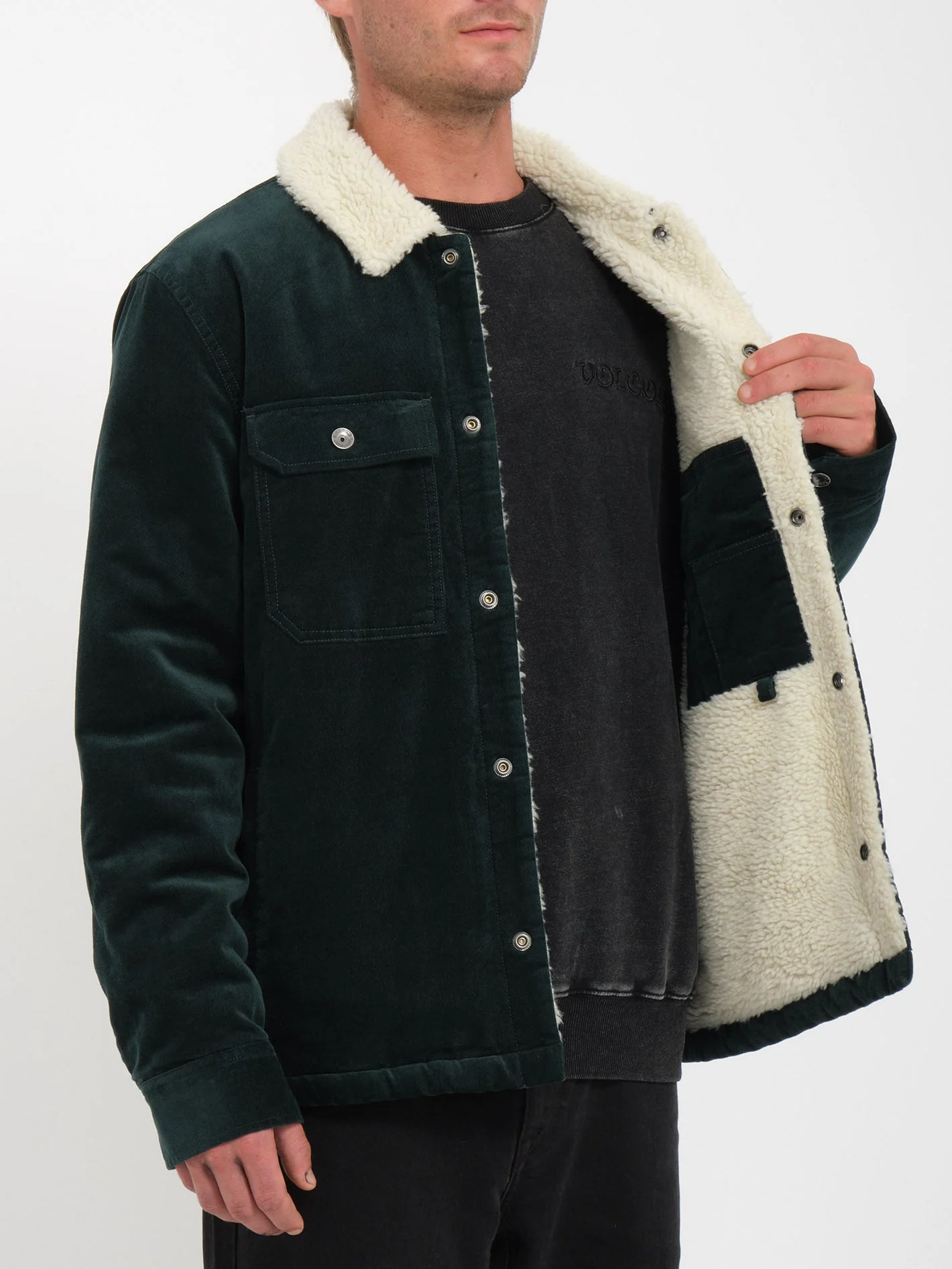 Veste Keaton - PONDEROSA PINE - Image 6