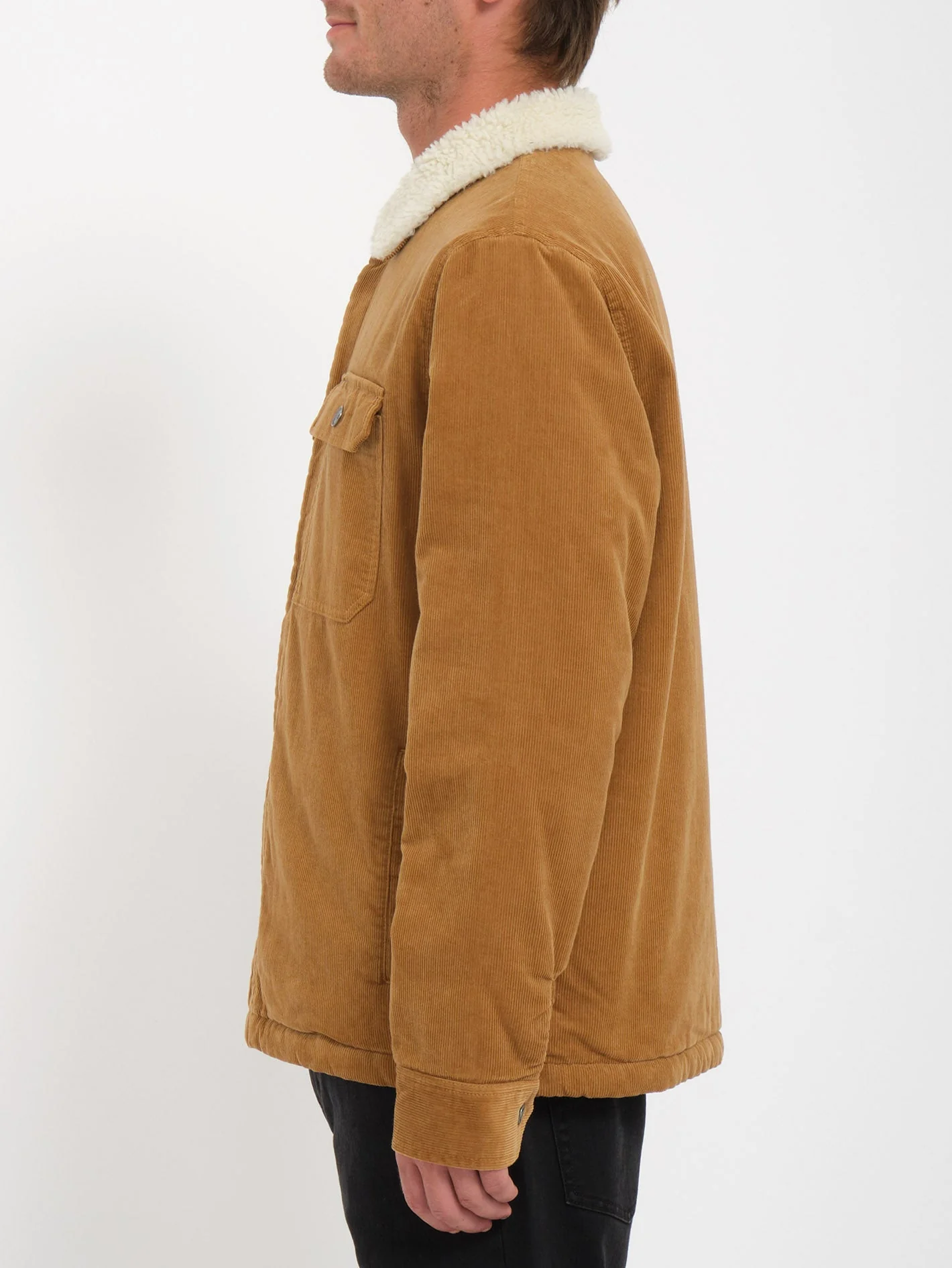Veste Keaton - TOBACCO - Image 3