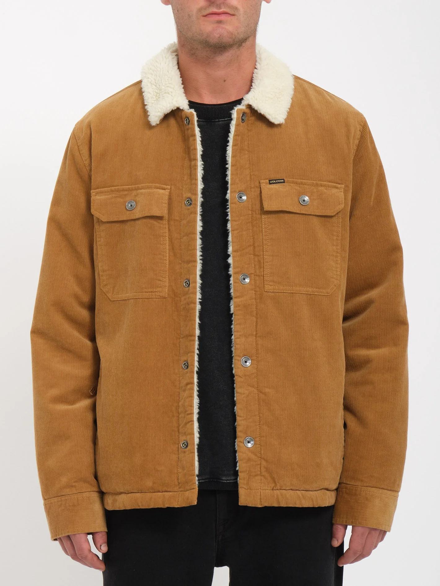 Veste Keaton - TOBACCO - Image 4