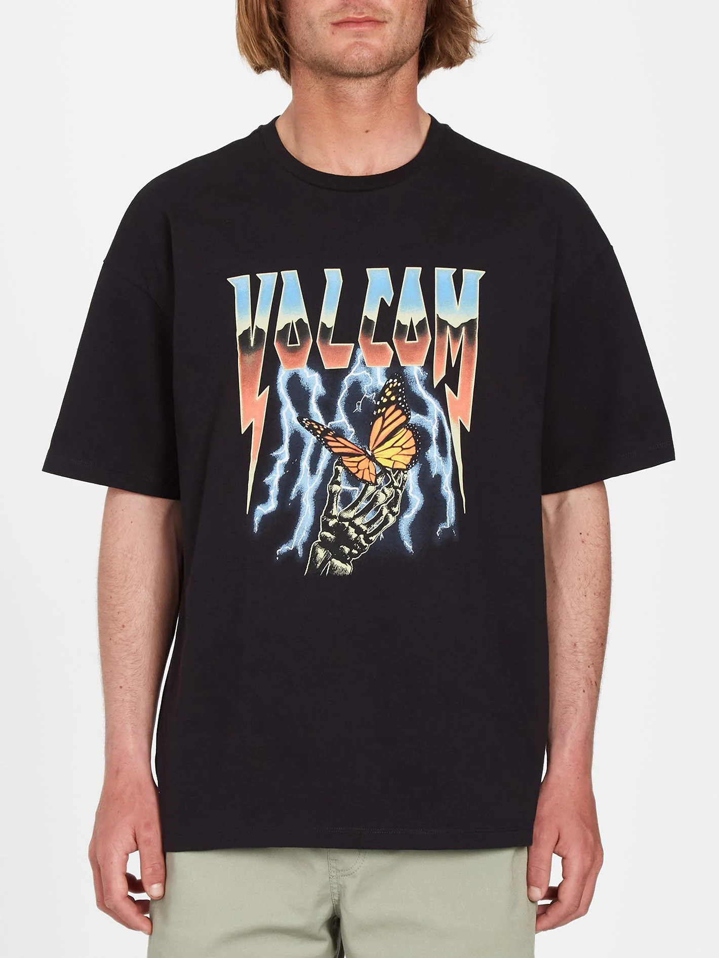 T-shirt Keepthunder - BLACK - Image 4
