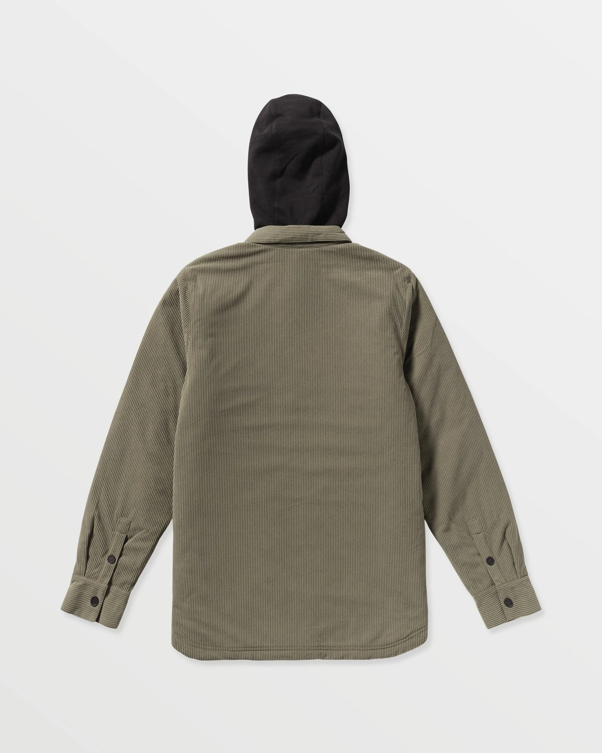 Veste Flannel Insulated Kenson - Military - Image 9