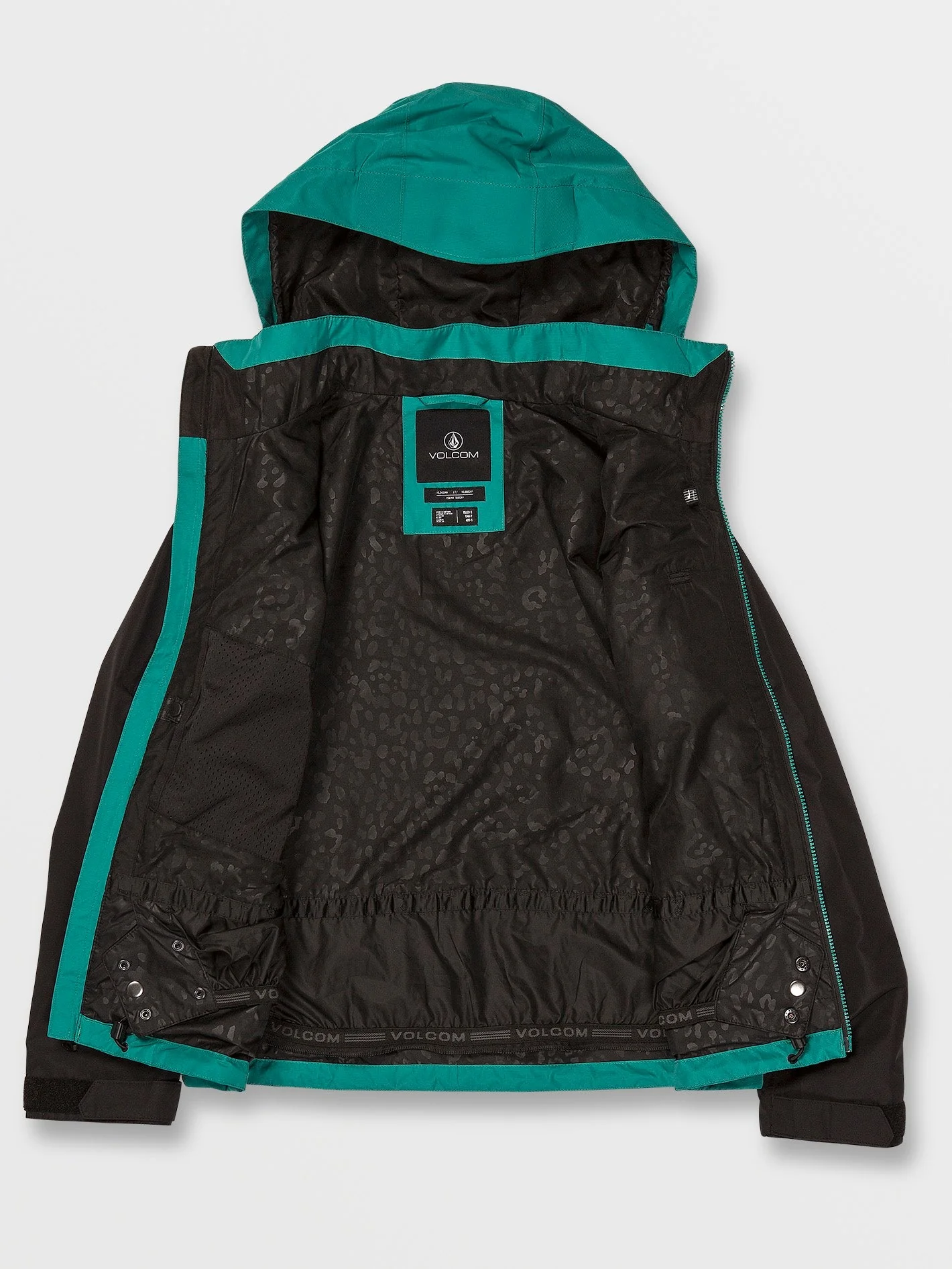 Veste Kimball - VIBRANT GREEN - Image 3