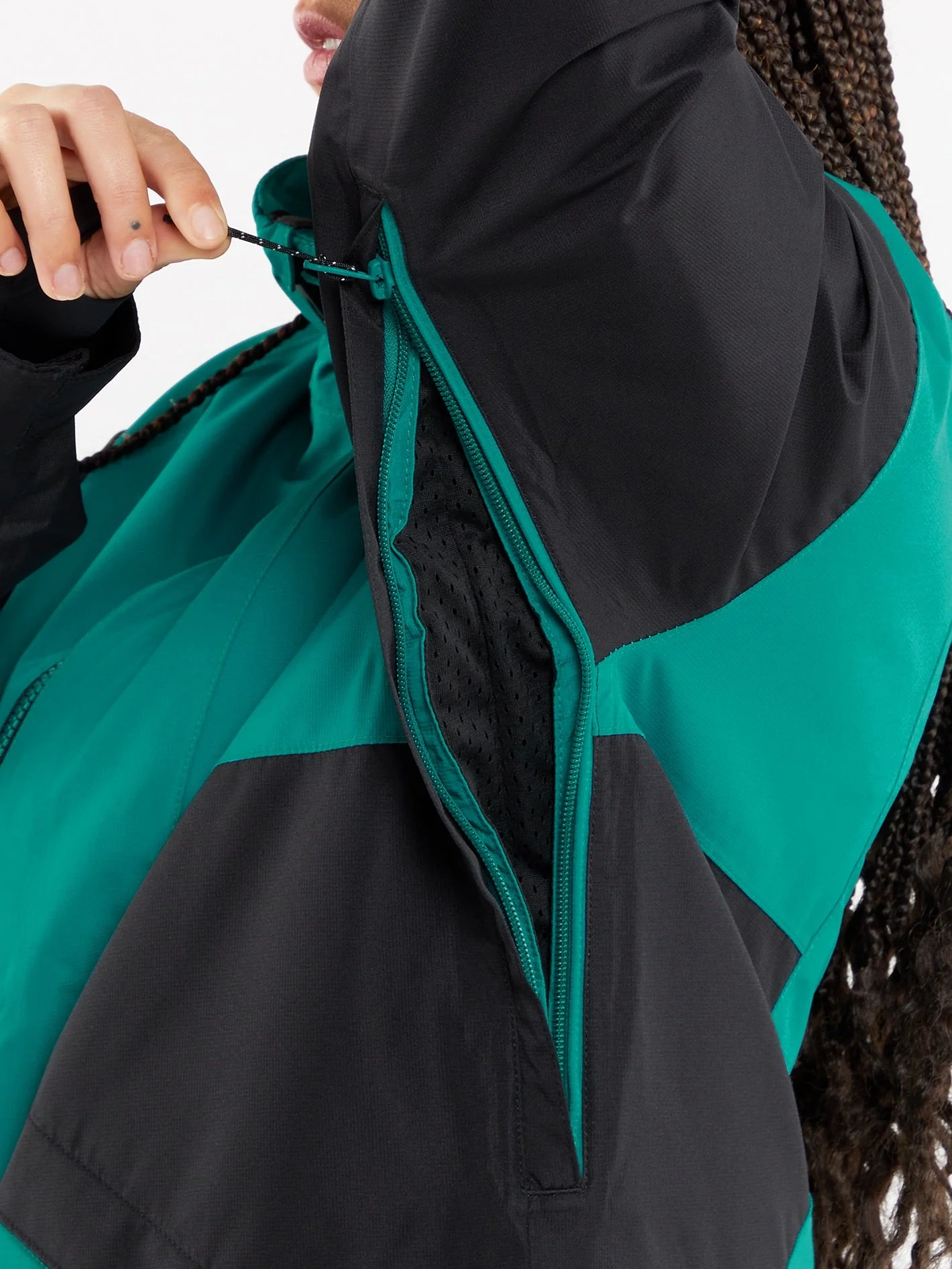Veste Kimball - VIBRANT GREEN - Image 5