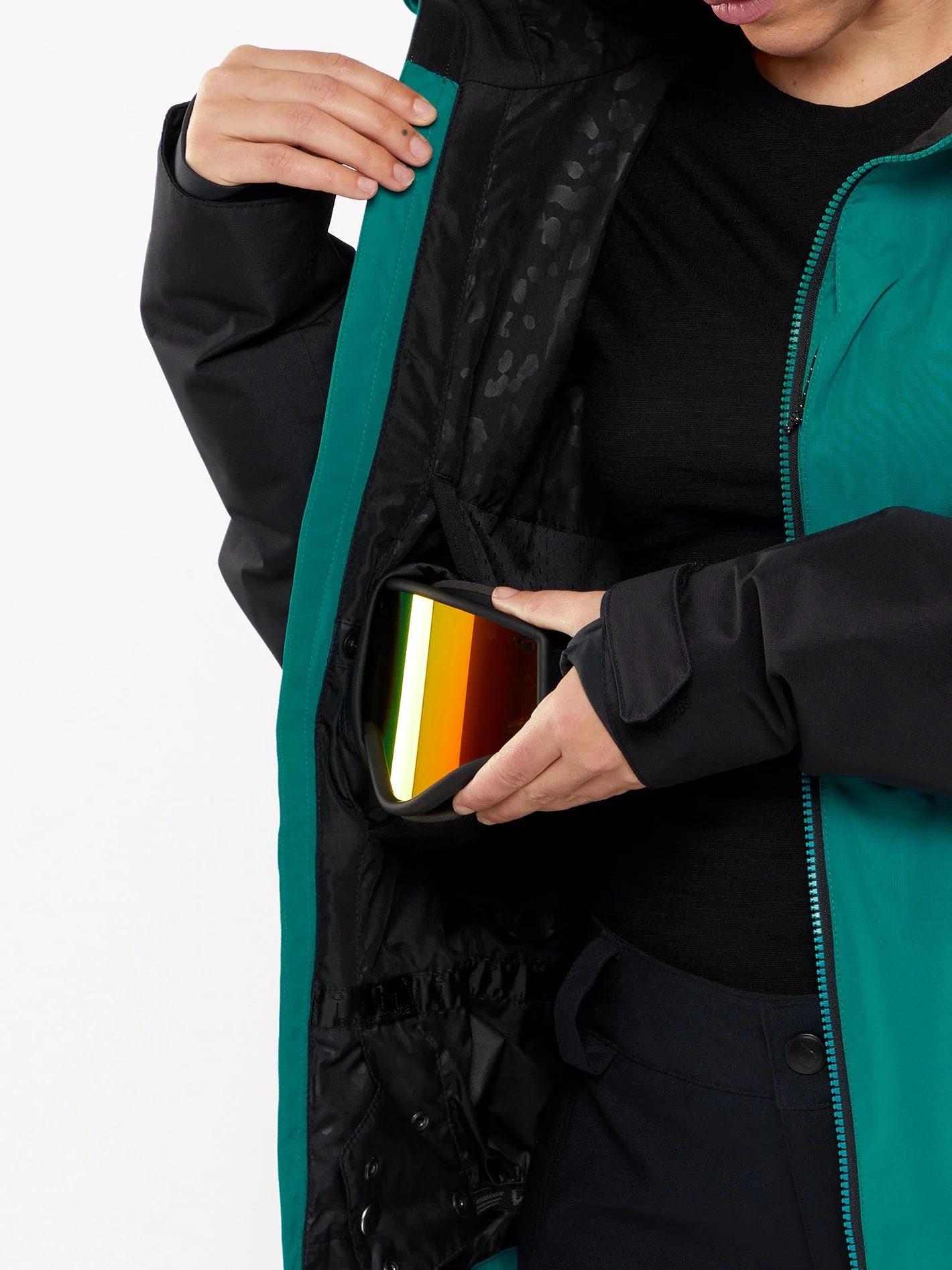 Veste Kimball - VIBRANT GREEN - Image 7