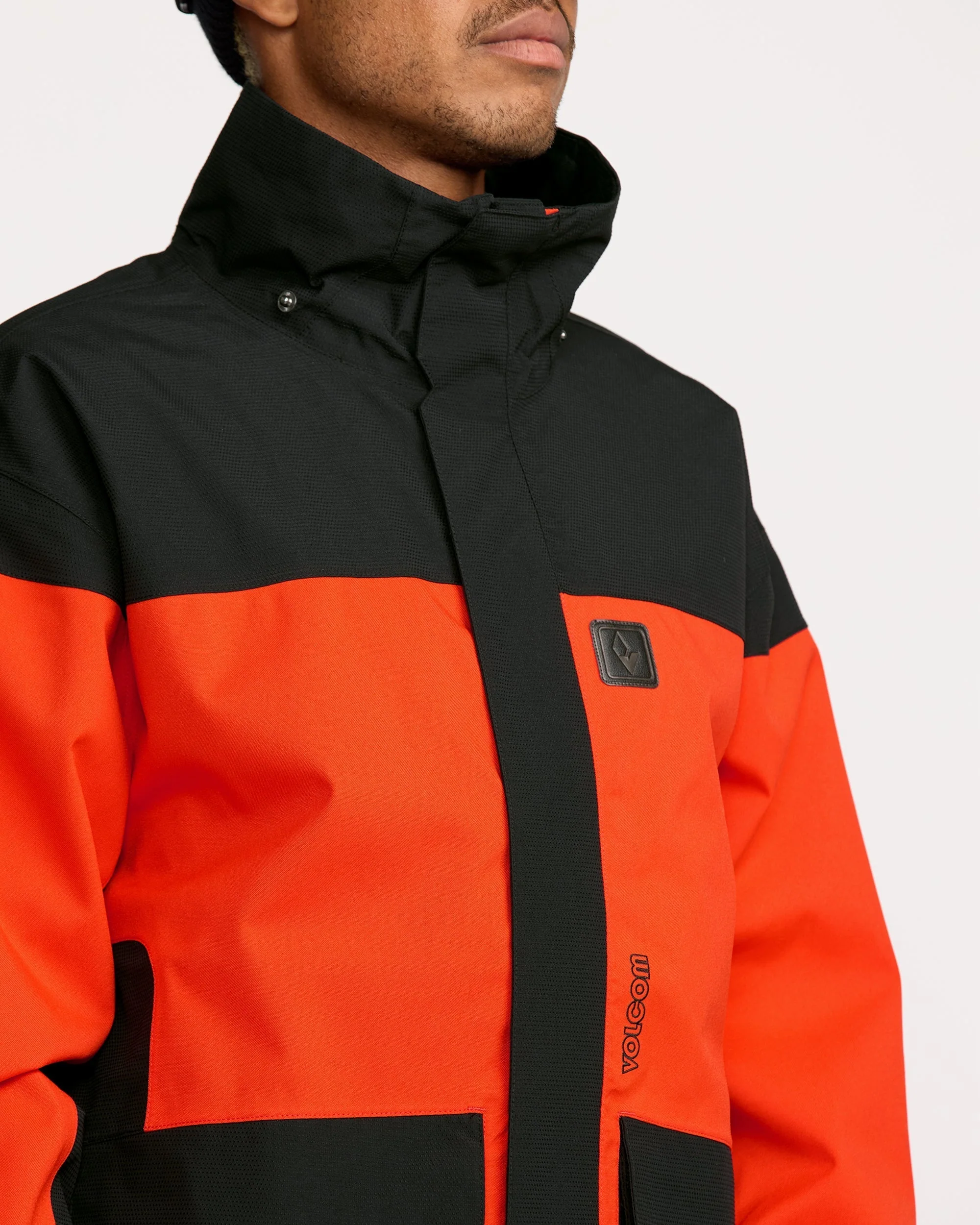 Veste Kleveland - Orange Shock - Image 10