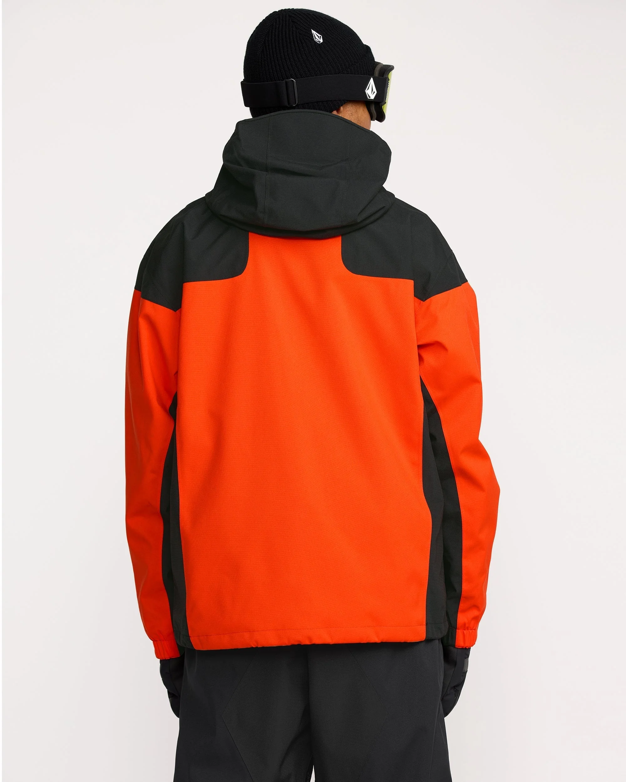 Veste Kleveland - Orange Shock - Image 3