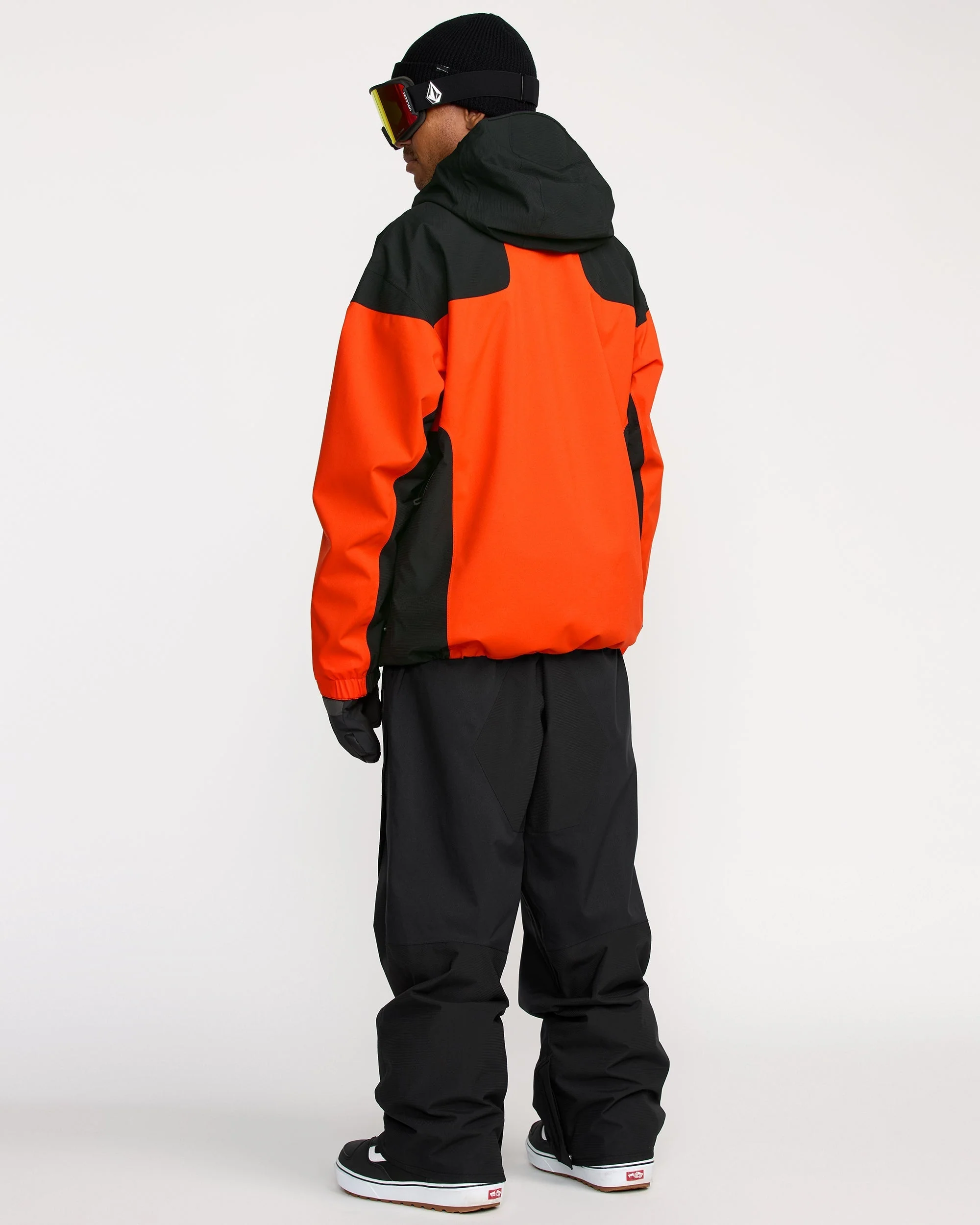 Veste Kleveland - Orange Shock - Image 5