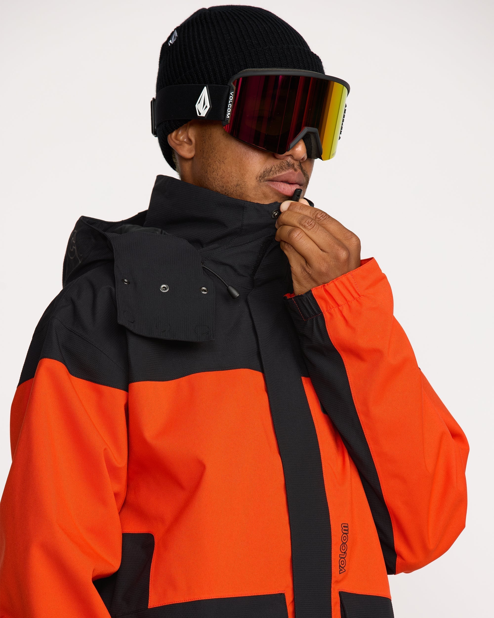 Veste Kleveland - Orange Shock - Image 6