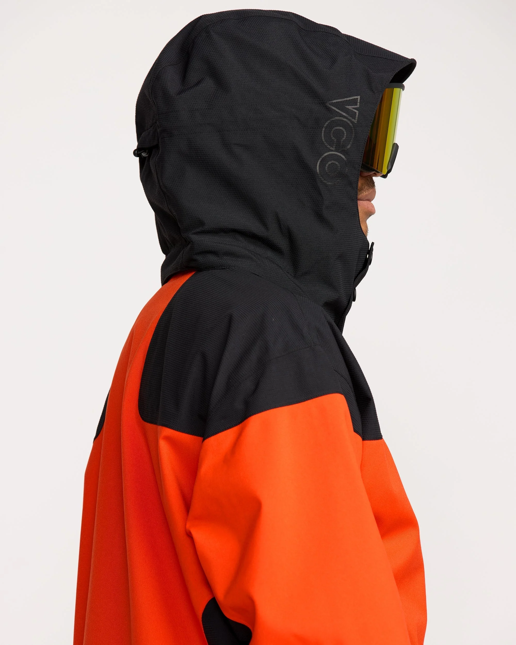 Veste Kleveland - Orange Shock - Image 8