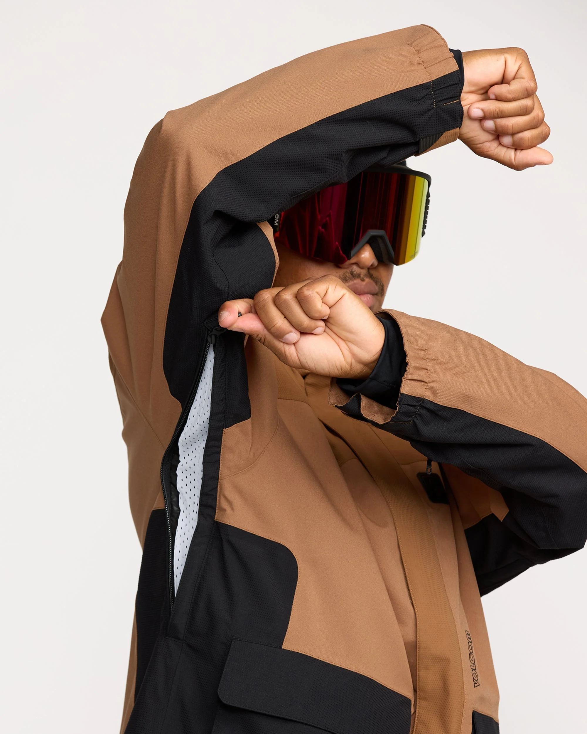 Veste Kleveland - Terra Brown - Image 10