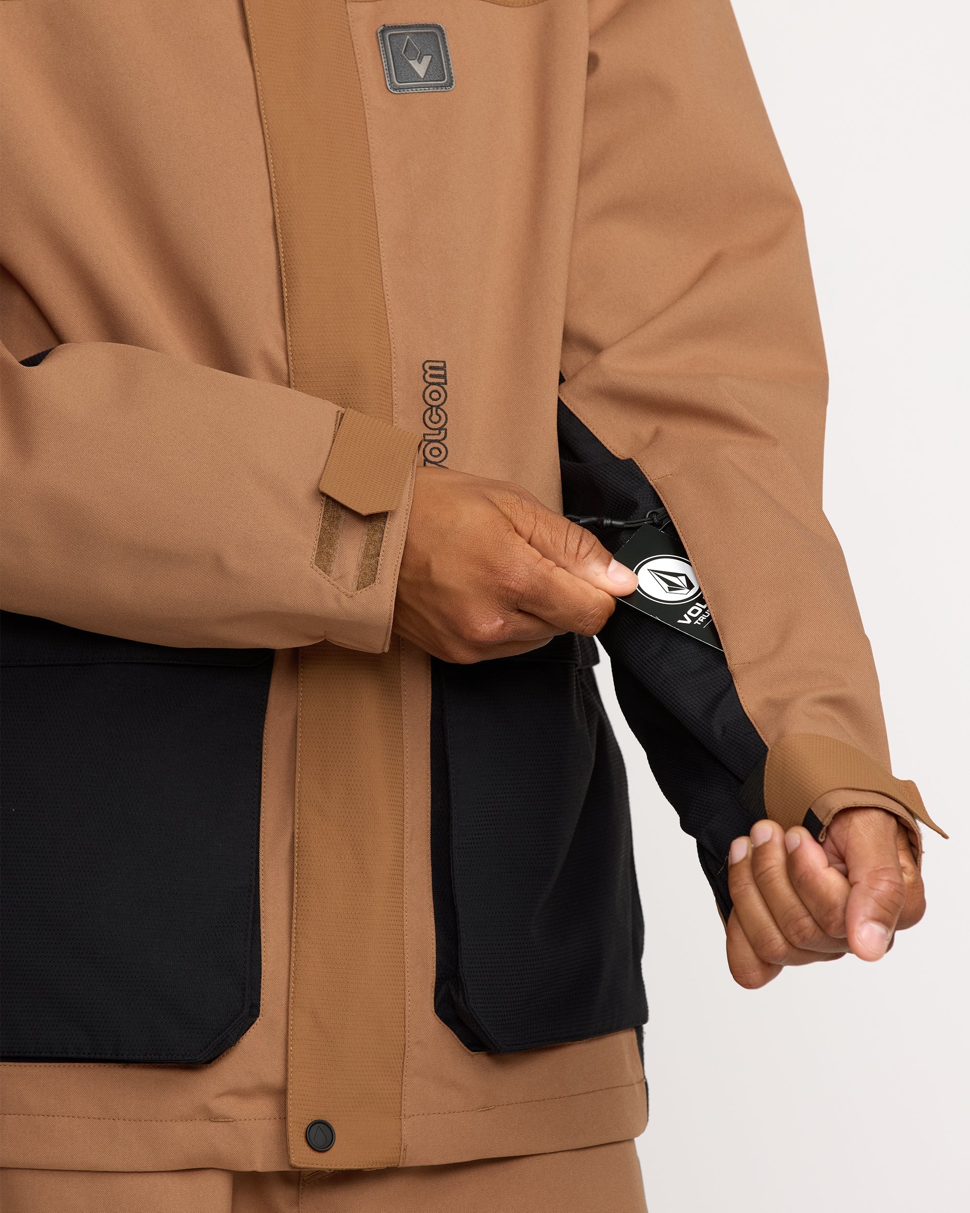 Veste Kleveland - Terra Brown - Image 11