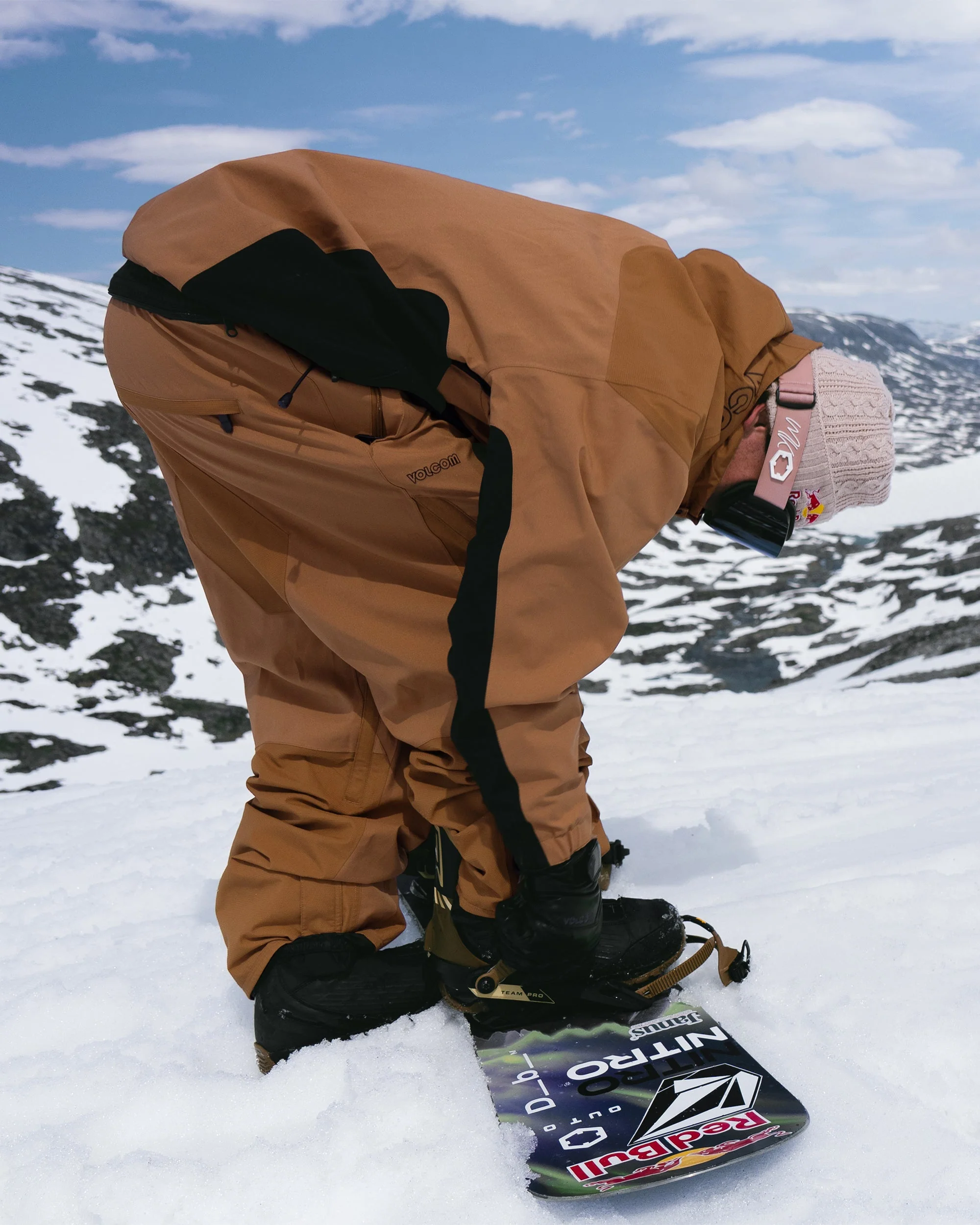Veste Kleveland - Terra Brown - Image 12
