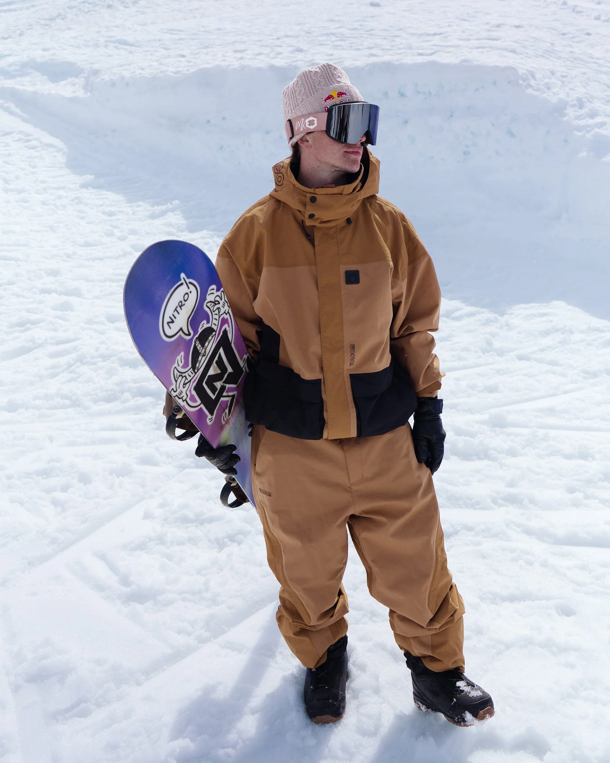 Veste Kleveland - Terra Brown - Image 2