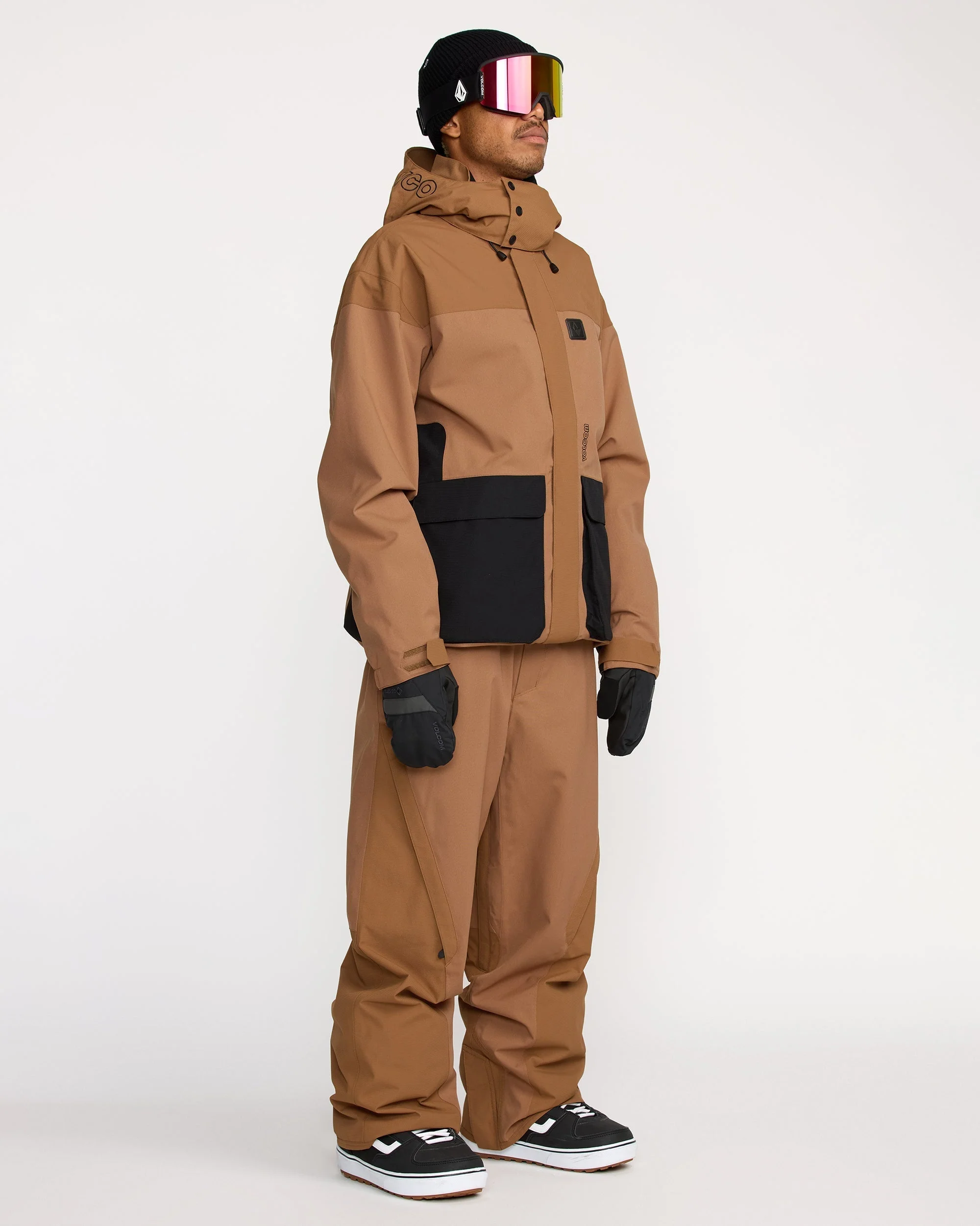 Veste Kleveland - Terra Brown - Image 4