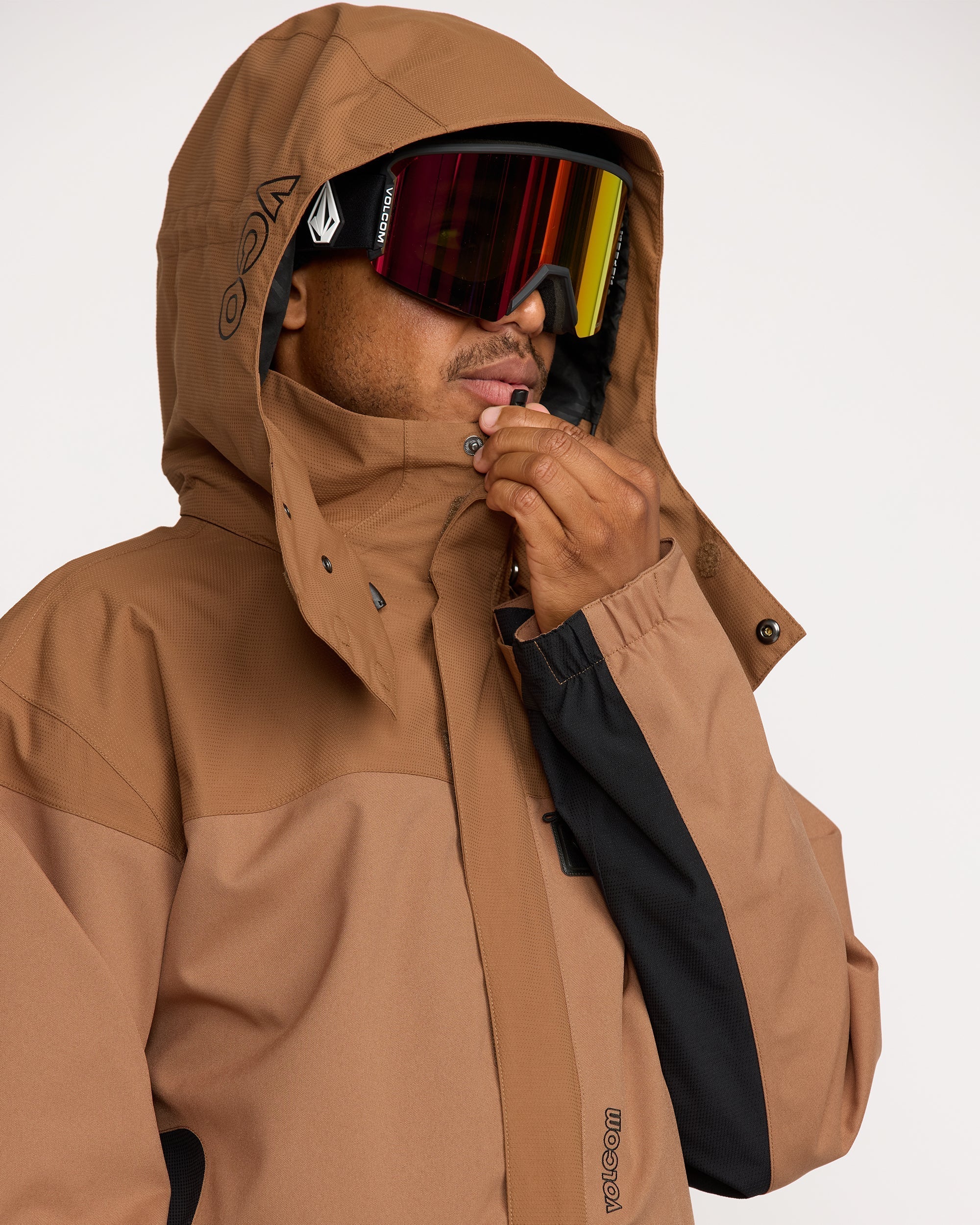 Veste Kleveland - Terra Brown - Image 6