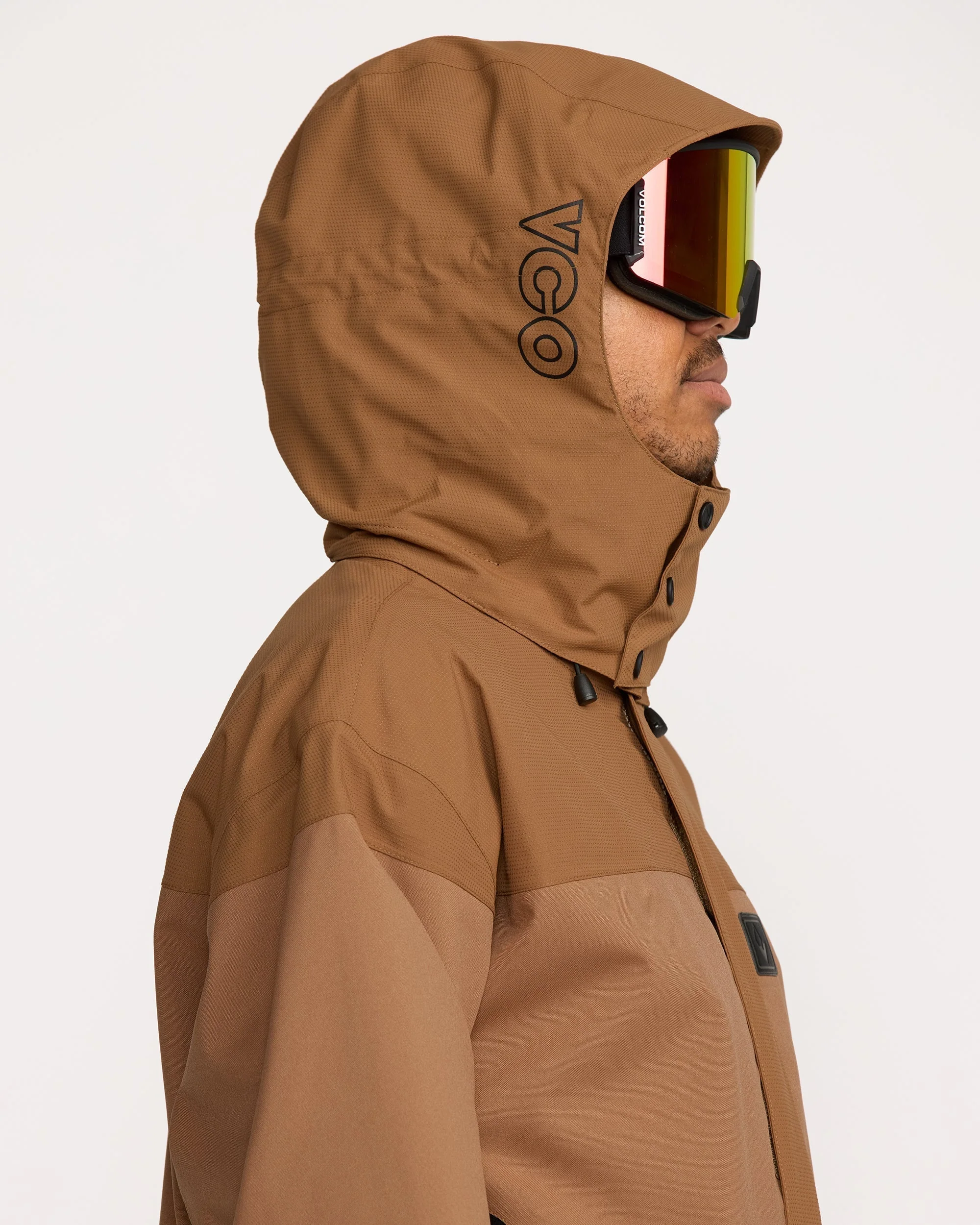 Veste Kleveland - Terra Brown - Image 7