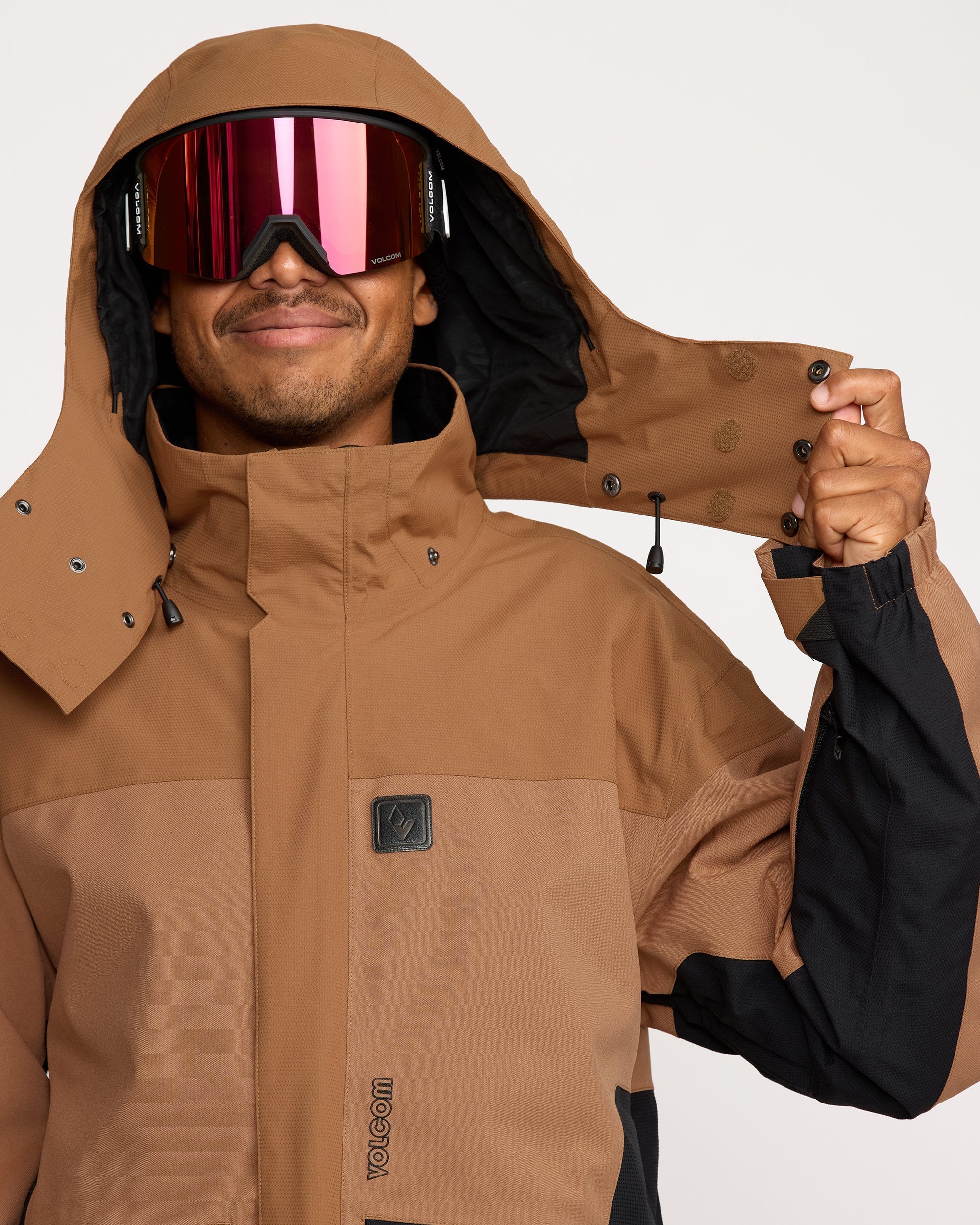 Veste Kleveland - Terra Brown - Image 8