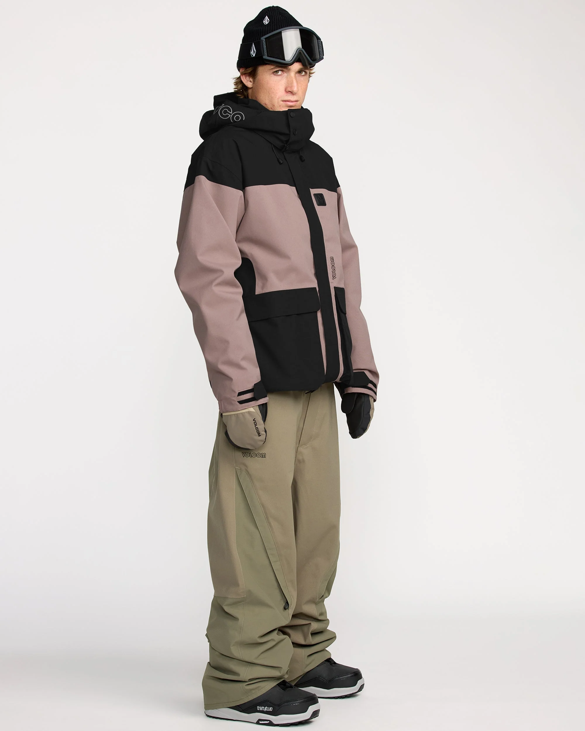 Veste Kleveland - Mauve - Image 5