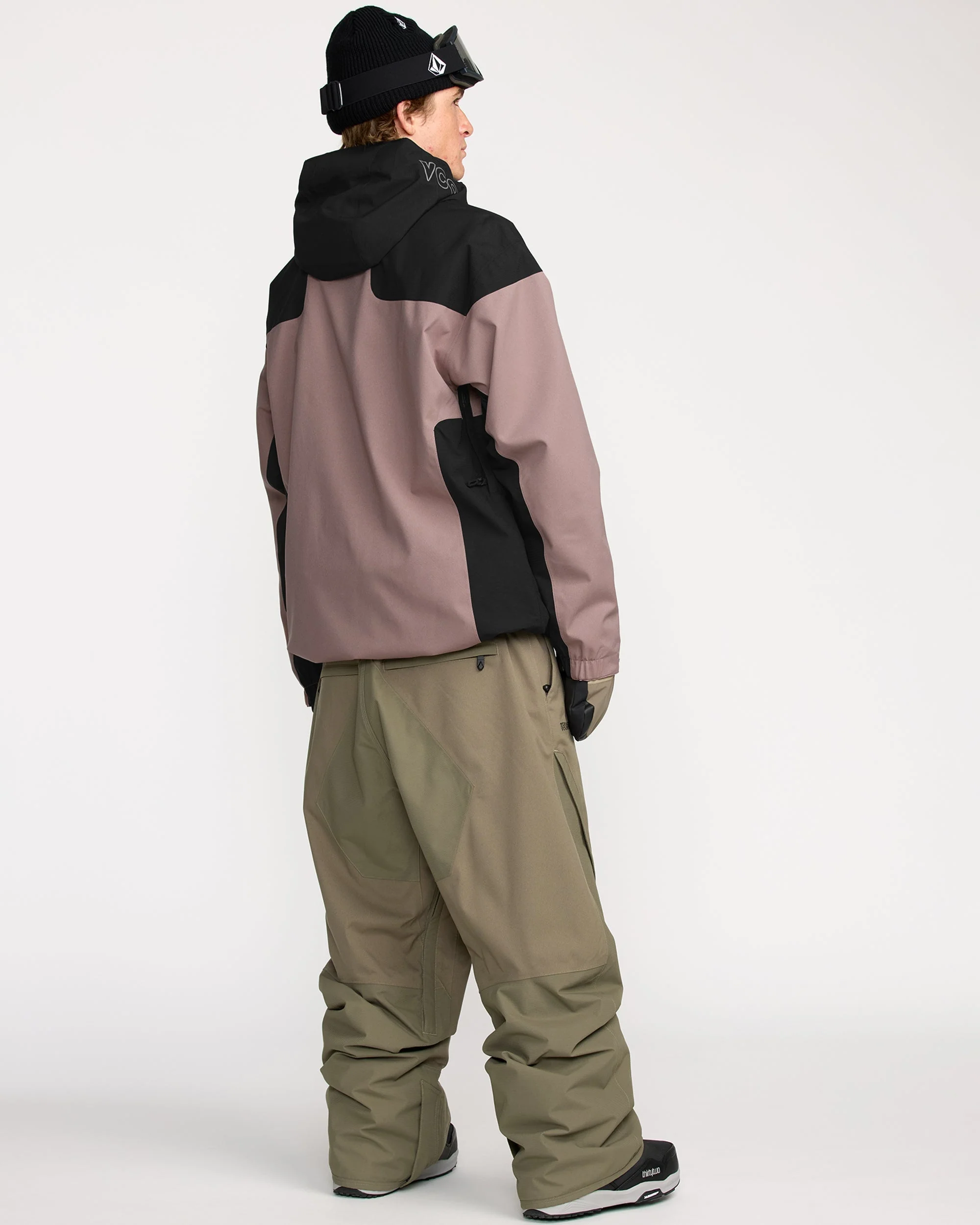 Veste Kleveland - Mauve - Image 6