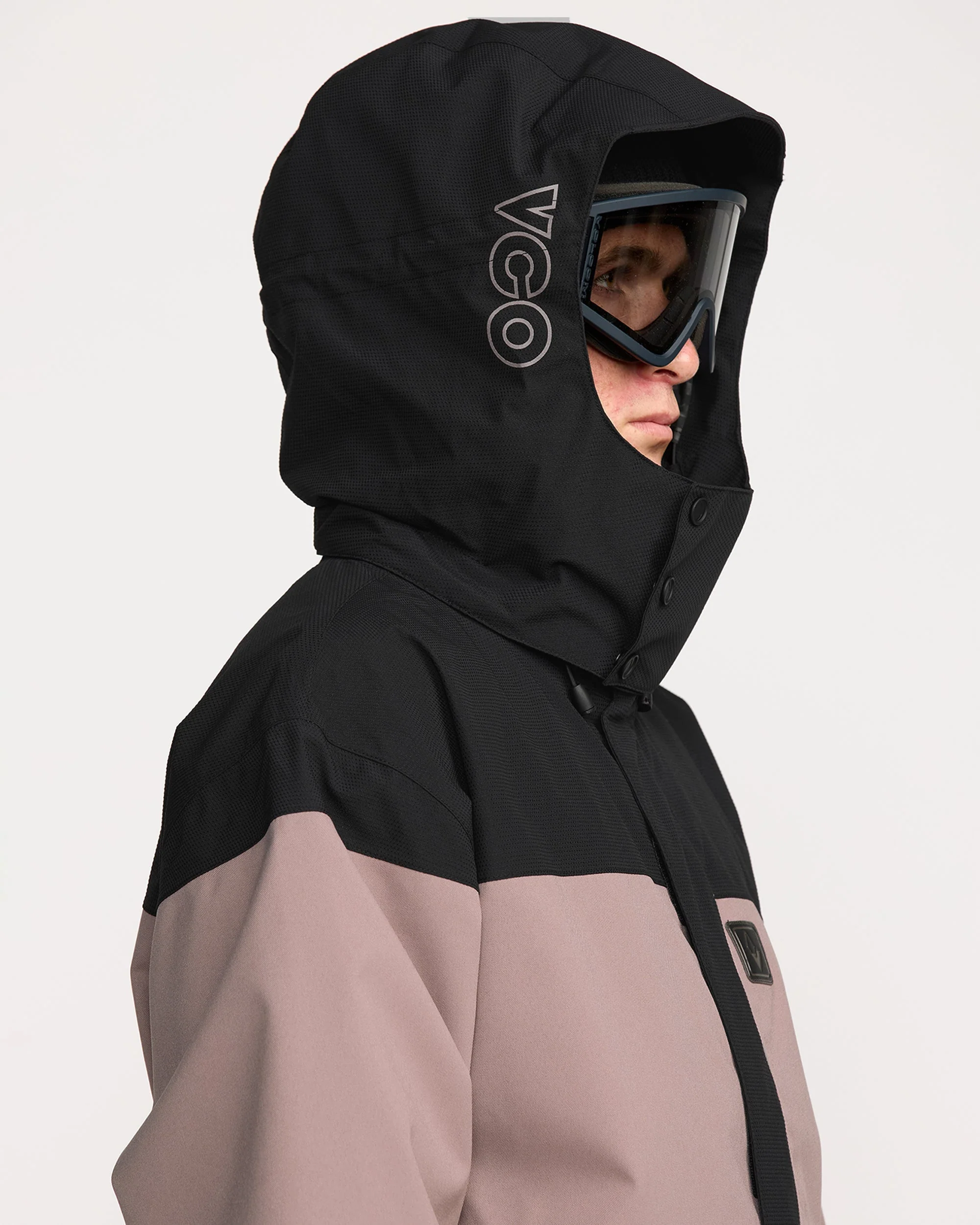 Veste Kleveland - Mauve - Image 9