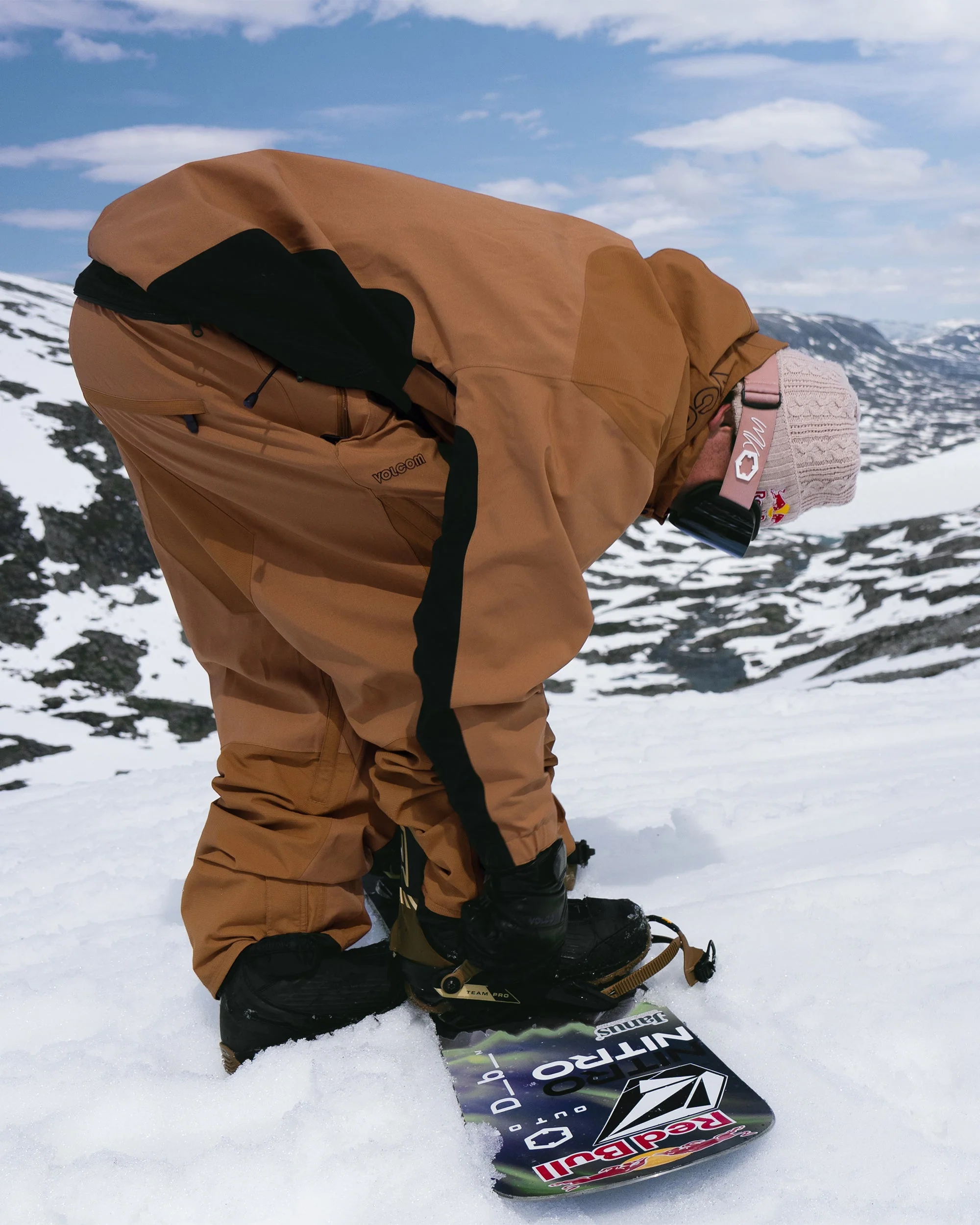 Pantalon Kleveland - Terra Brown - Image 2