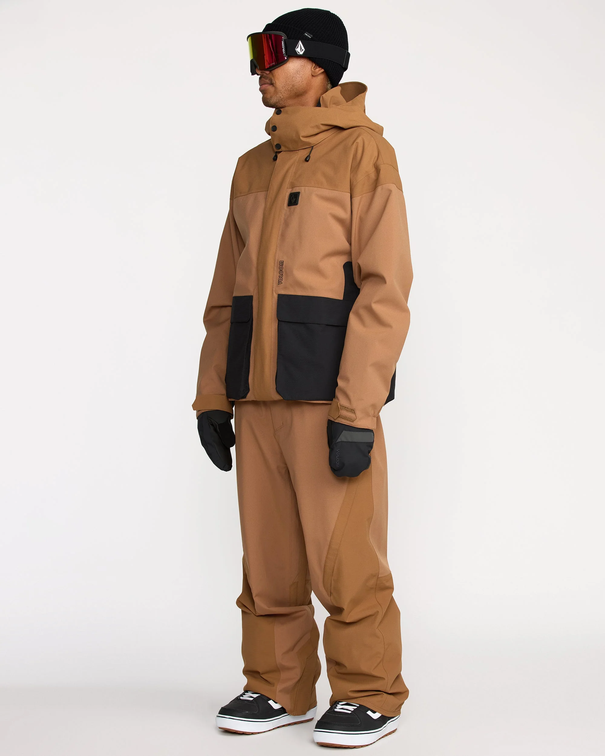 Pantalon Kleveland - Terra Brown - Image 4