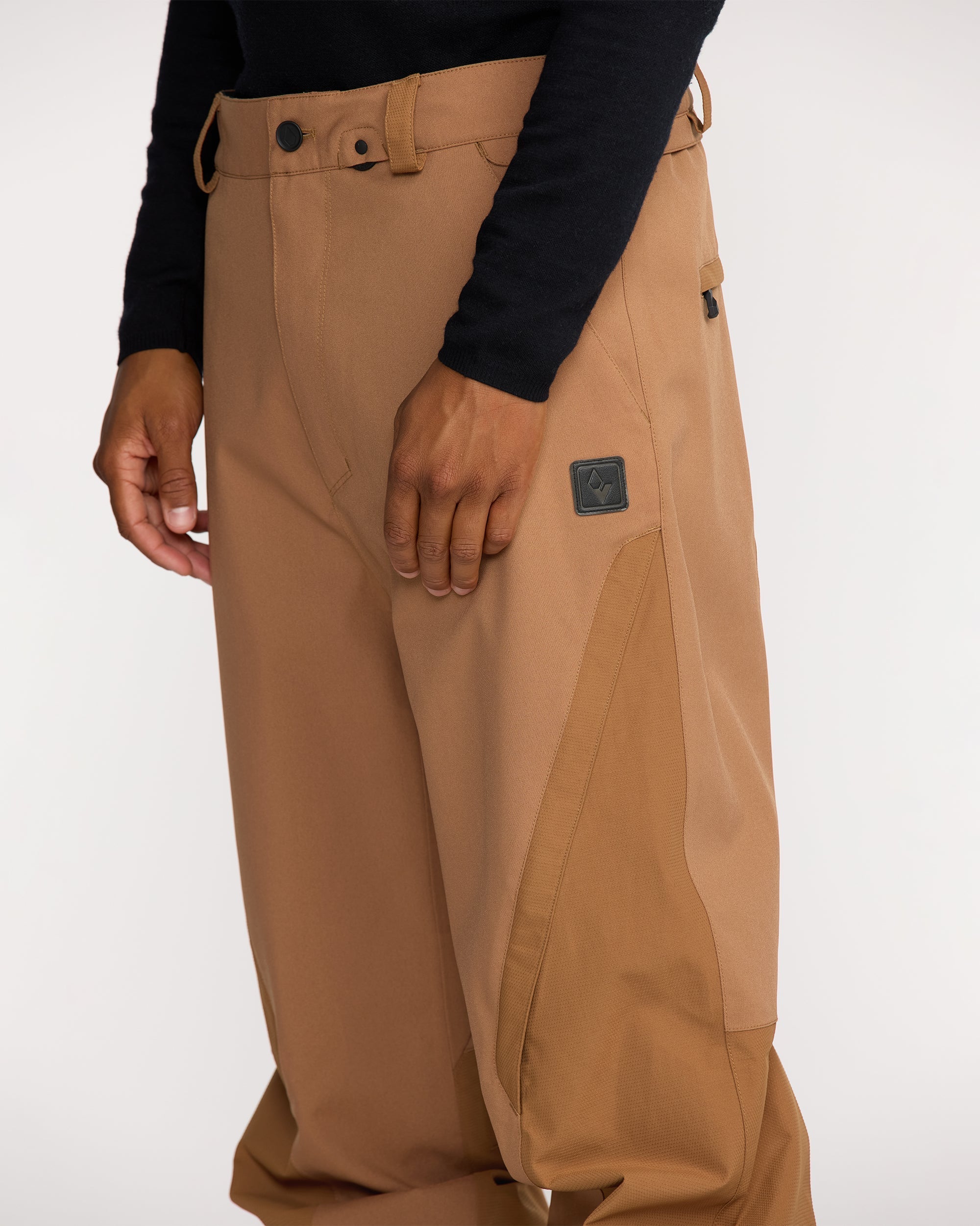Pantalon Kleveland - Terra Brown - Image 6