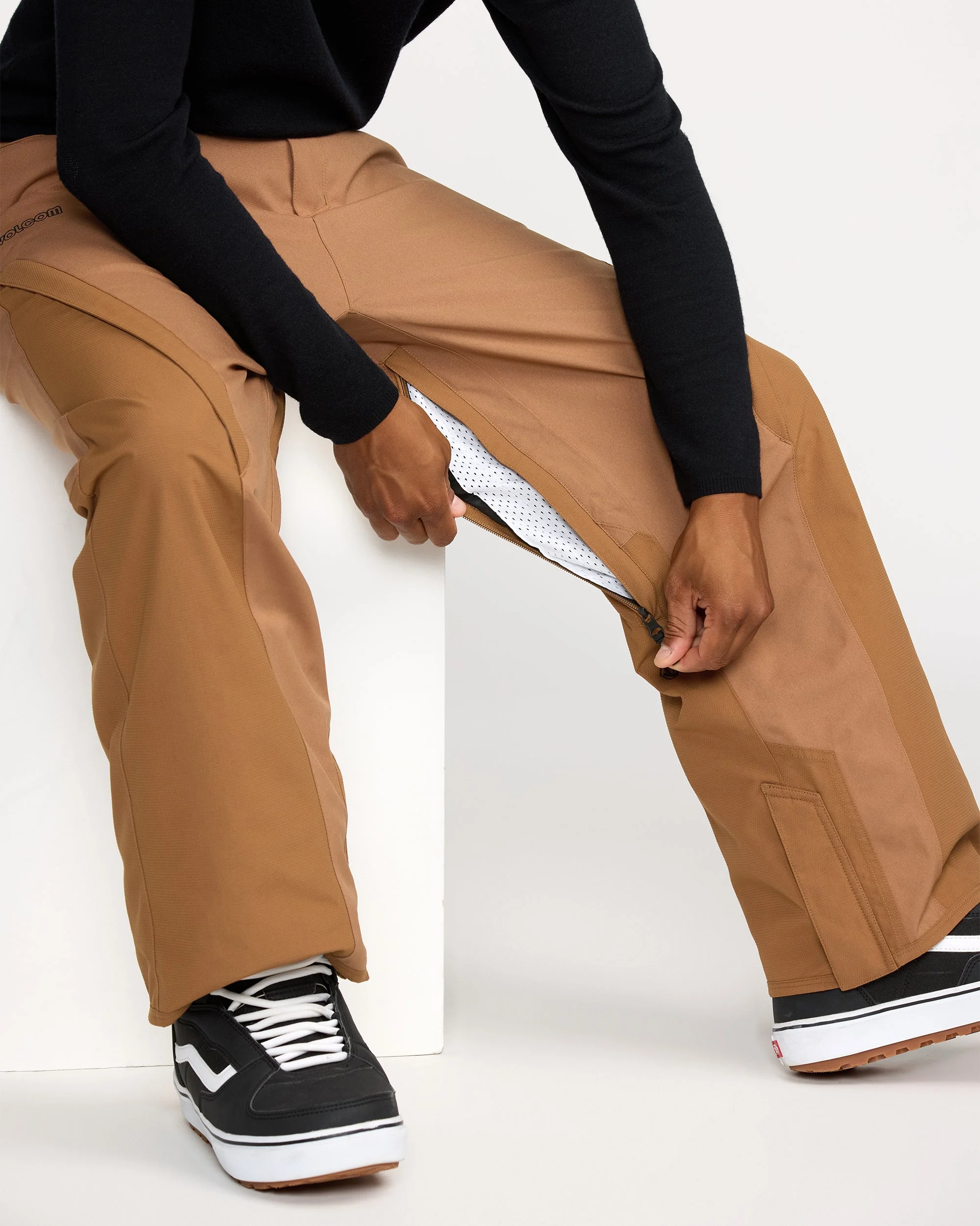 Pantalon Kleveland - Terra Brown - Image 7