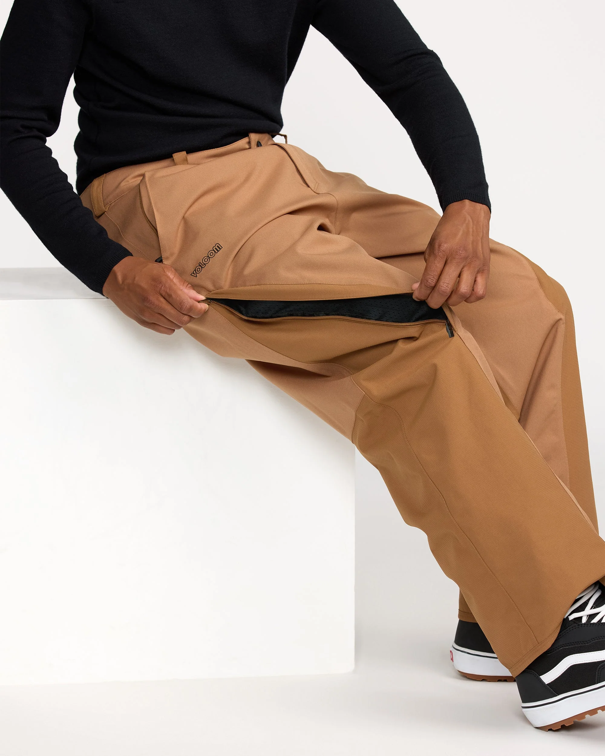 Pantalon Kleveland - Terra Brown - Image 8