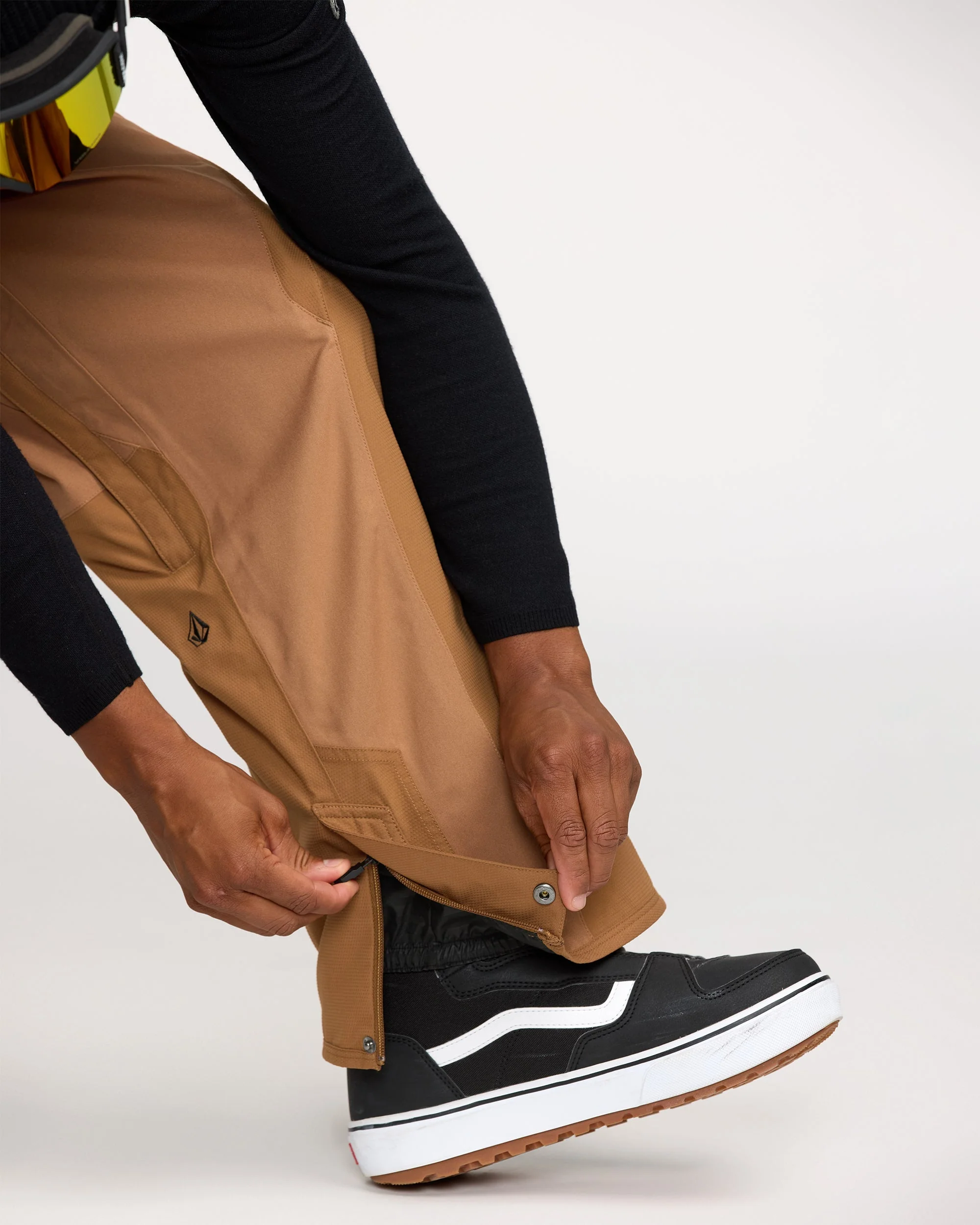 Pantalon Kleveland - Terra Brown - Image 9