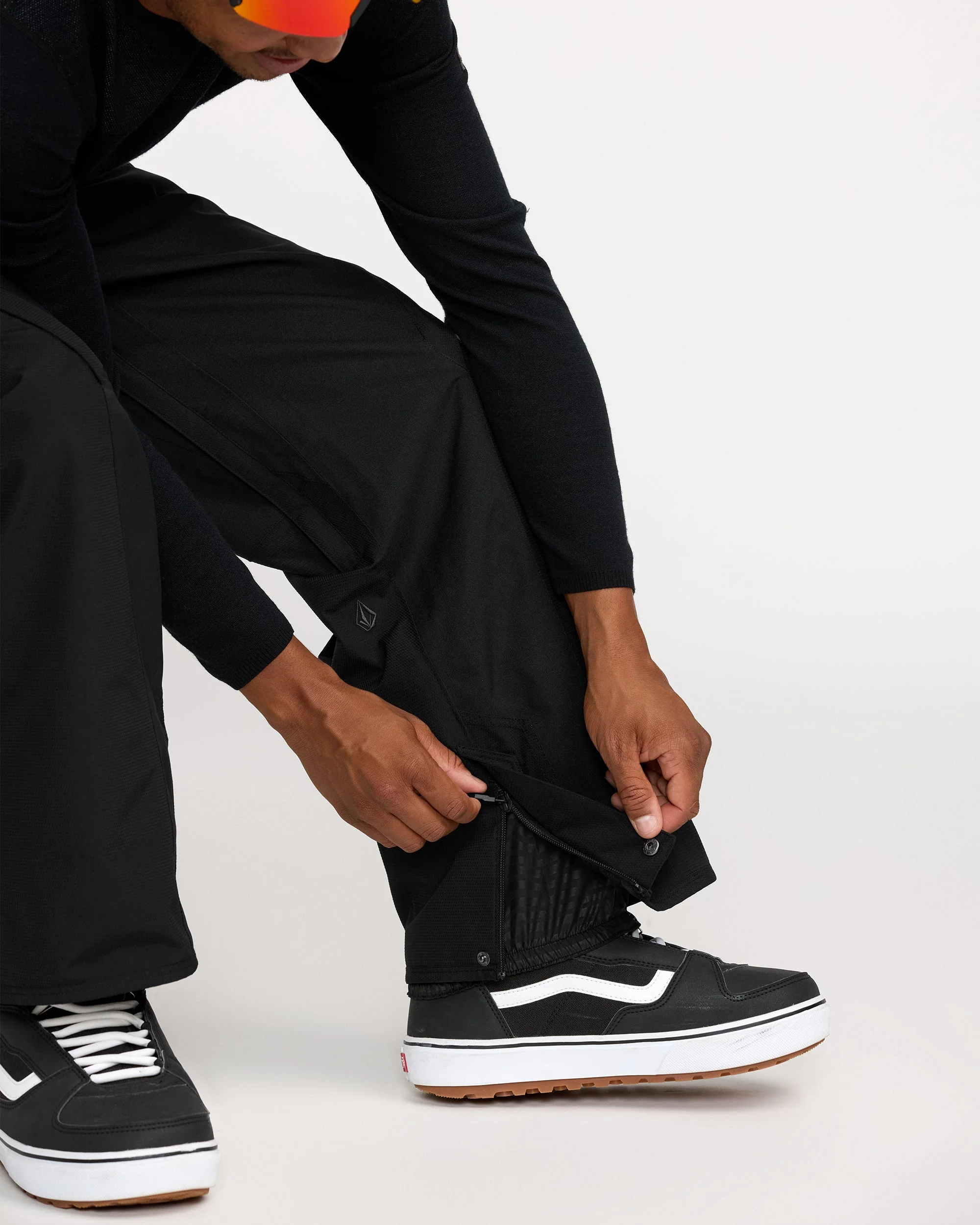 Pantalon Kleveland - Black - Image 10