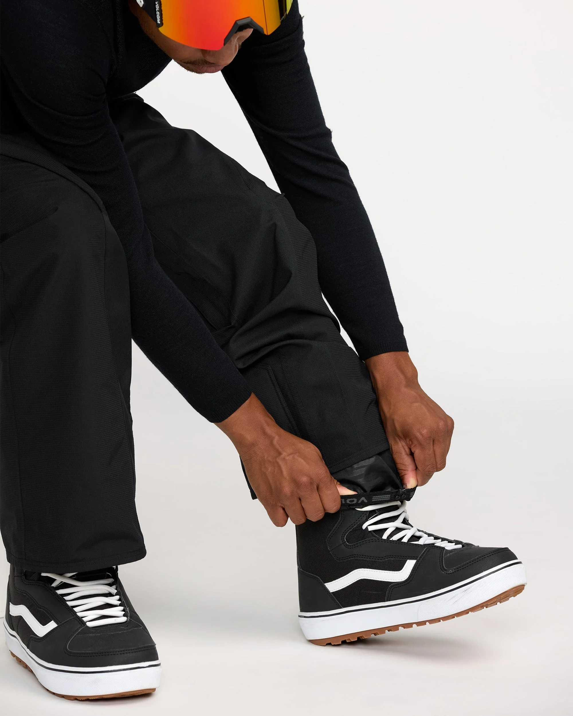 Pantalon Kleveland - Black - Image 11