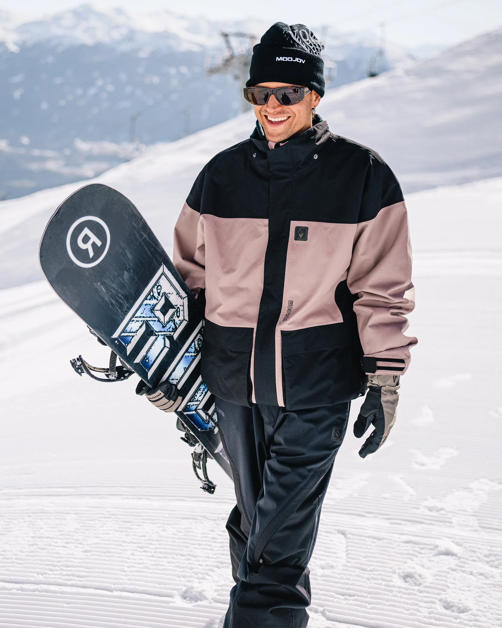 Pantalon Kleveland - Black - Image 13