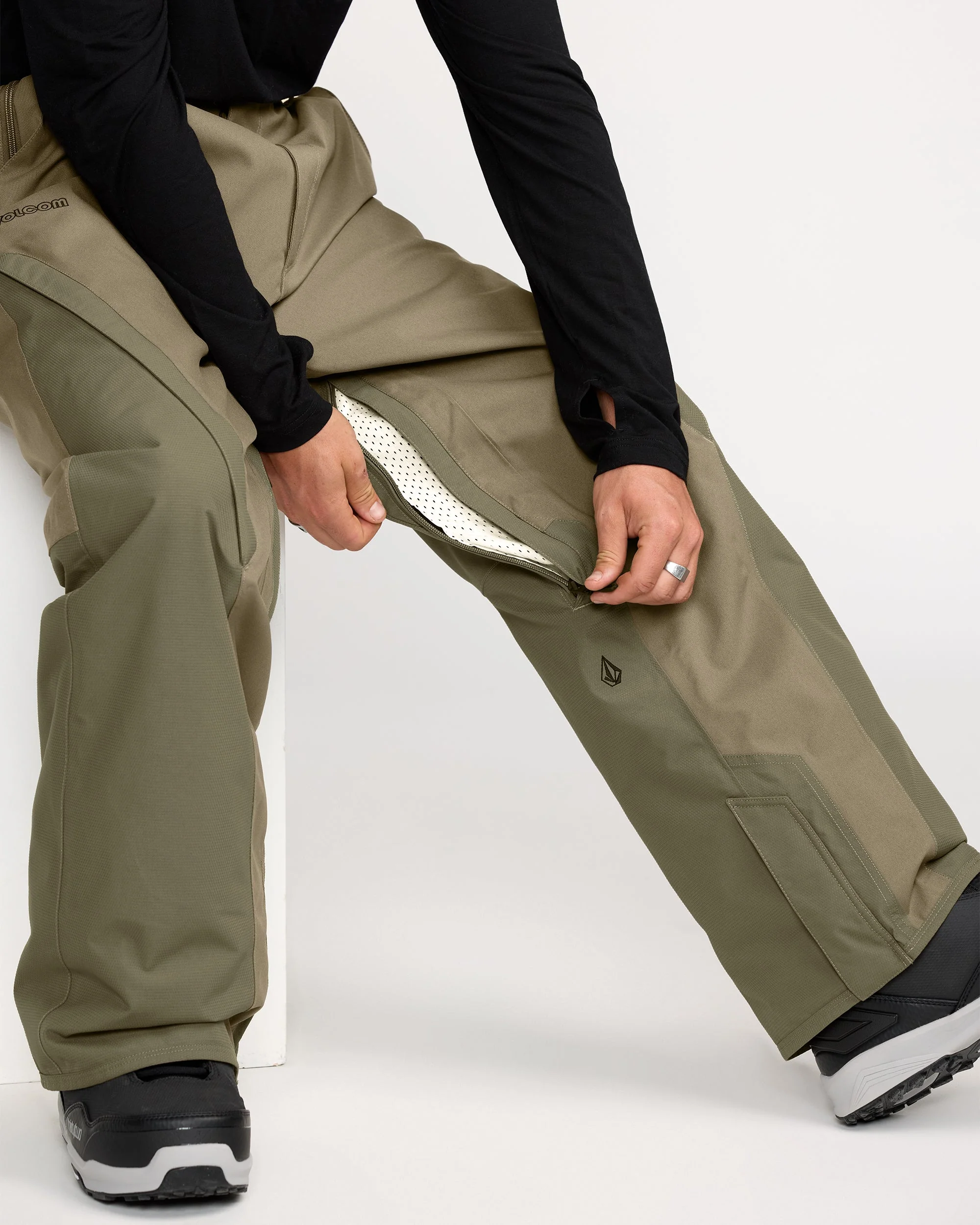 Pantalon Kleveland - Military - Image 7