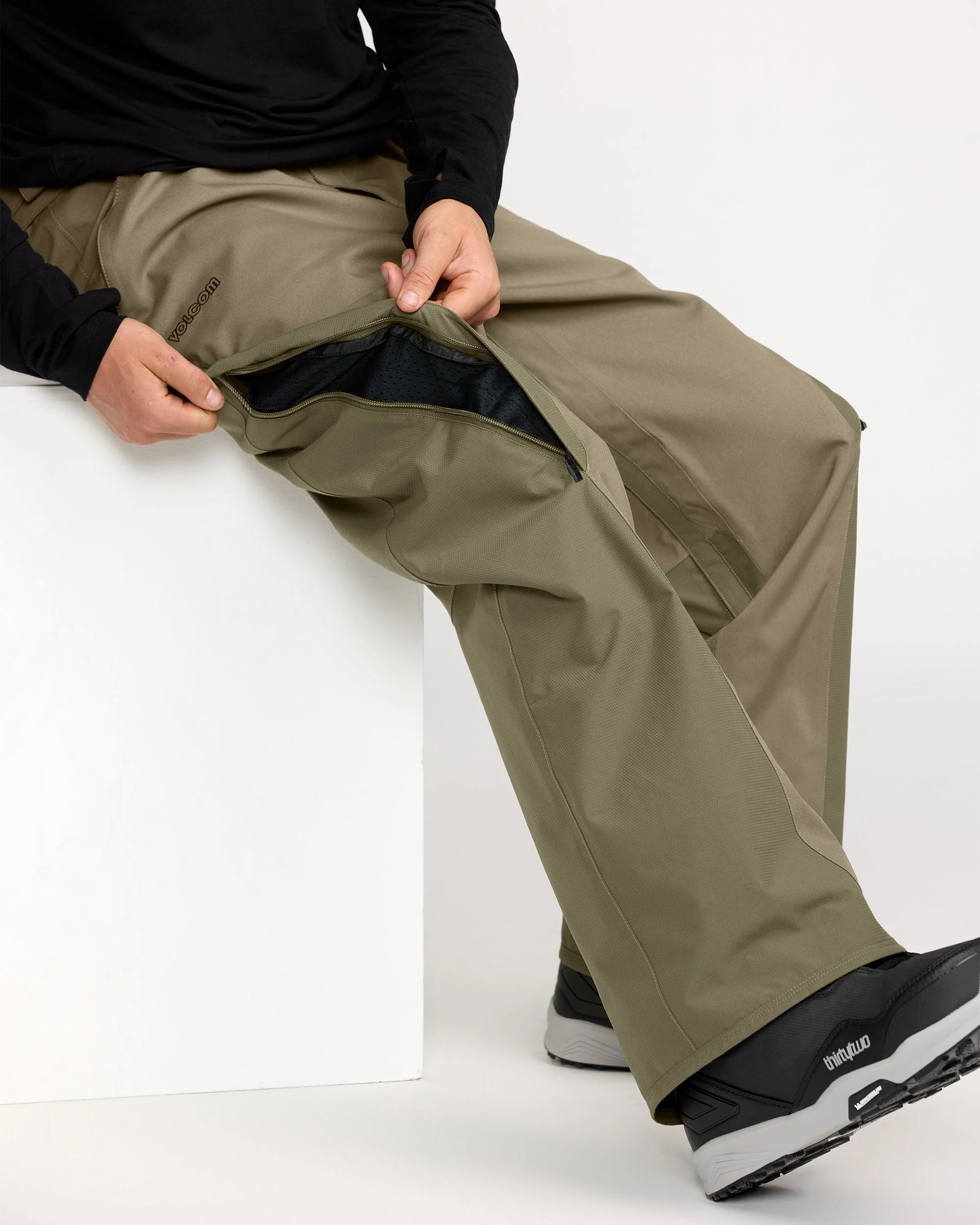 Pantalon Kleveland - Military - Image 8