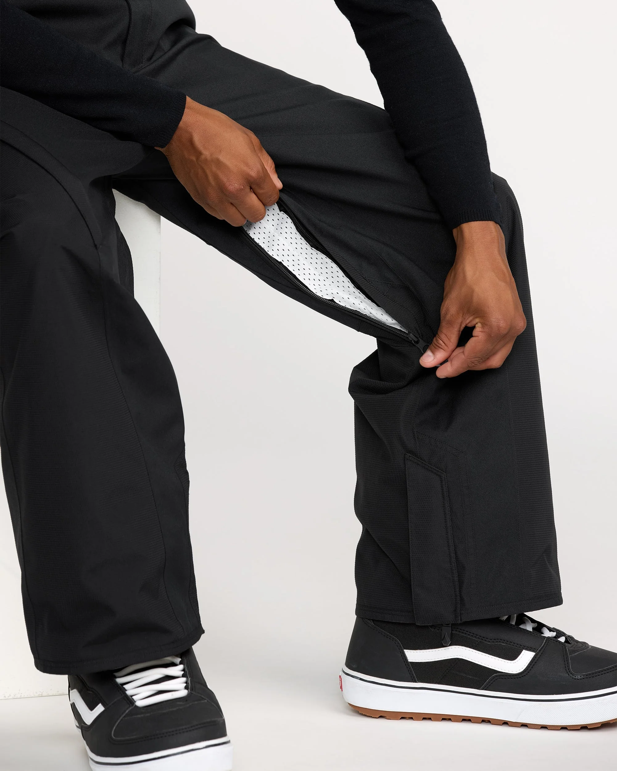 Pantalon Kleveland - Black - Image 8