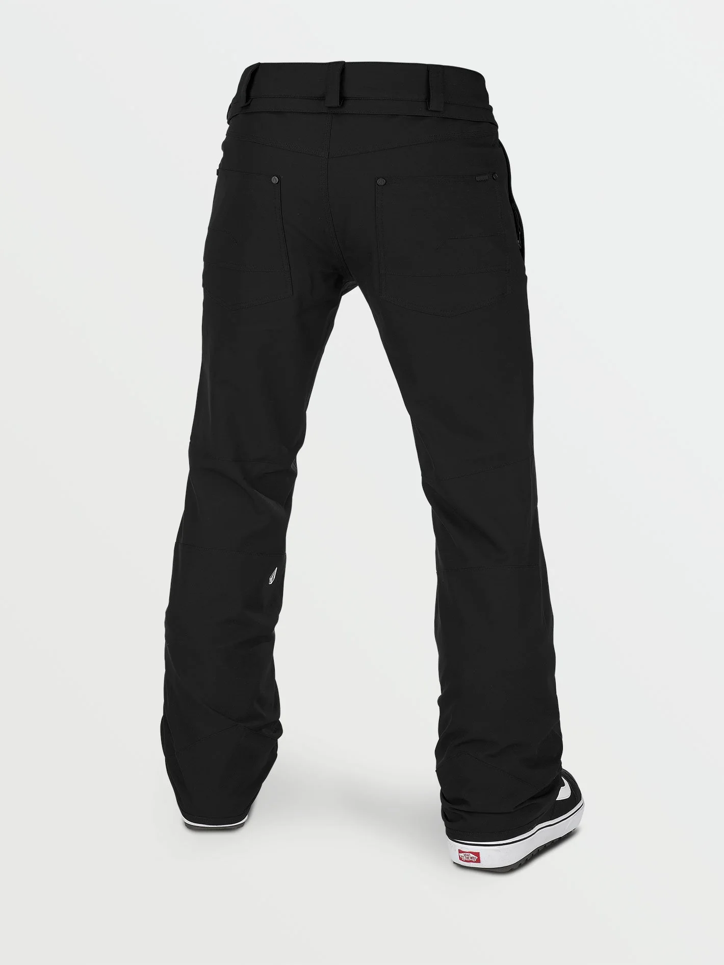Pantalon de Snow Klocker Tight - Black - Image 2