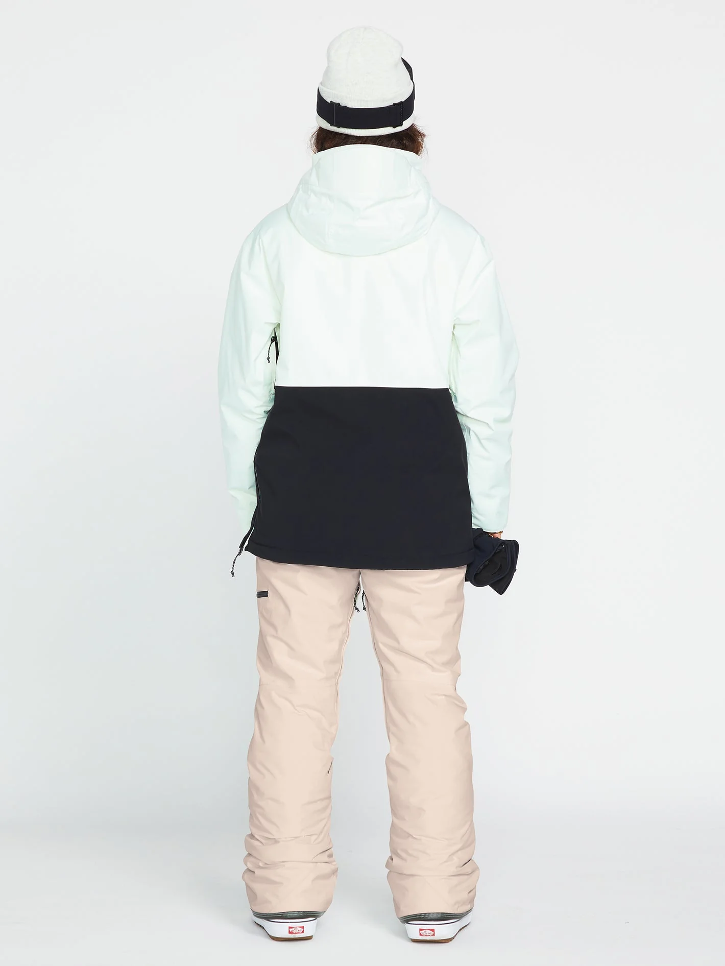 Pantalon de snow Knox Insulated Gore-Tex - Sand - Image 2