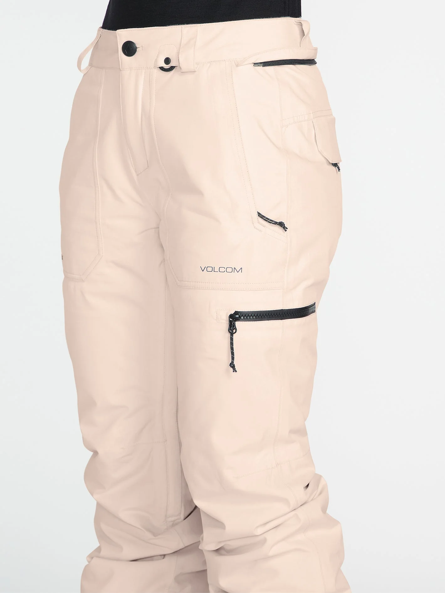 Pantalon de snow Knox Insulated Gore-Tex - Sand - Image 3