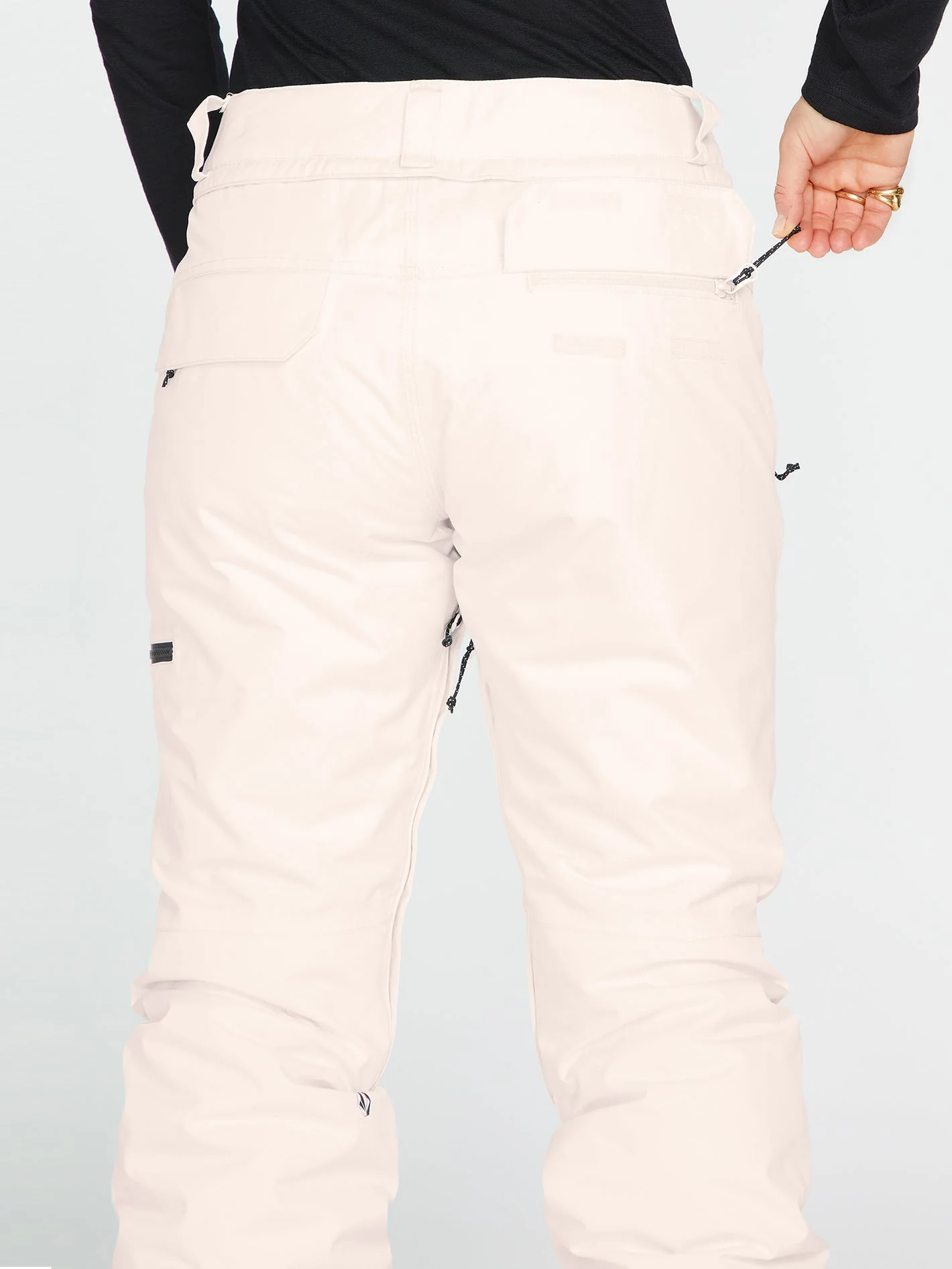 Pantalon de snow Knox Insulated Gore-Tex - Sand - Image 4