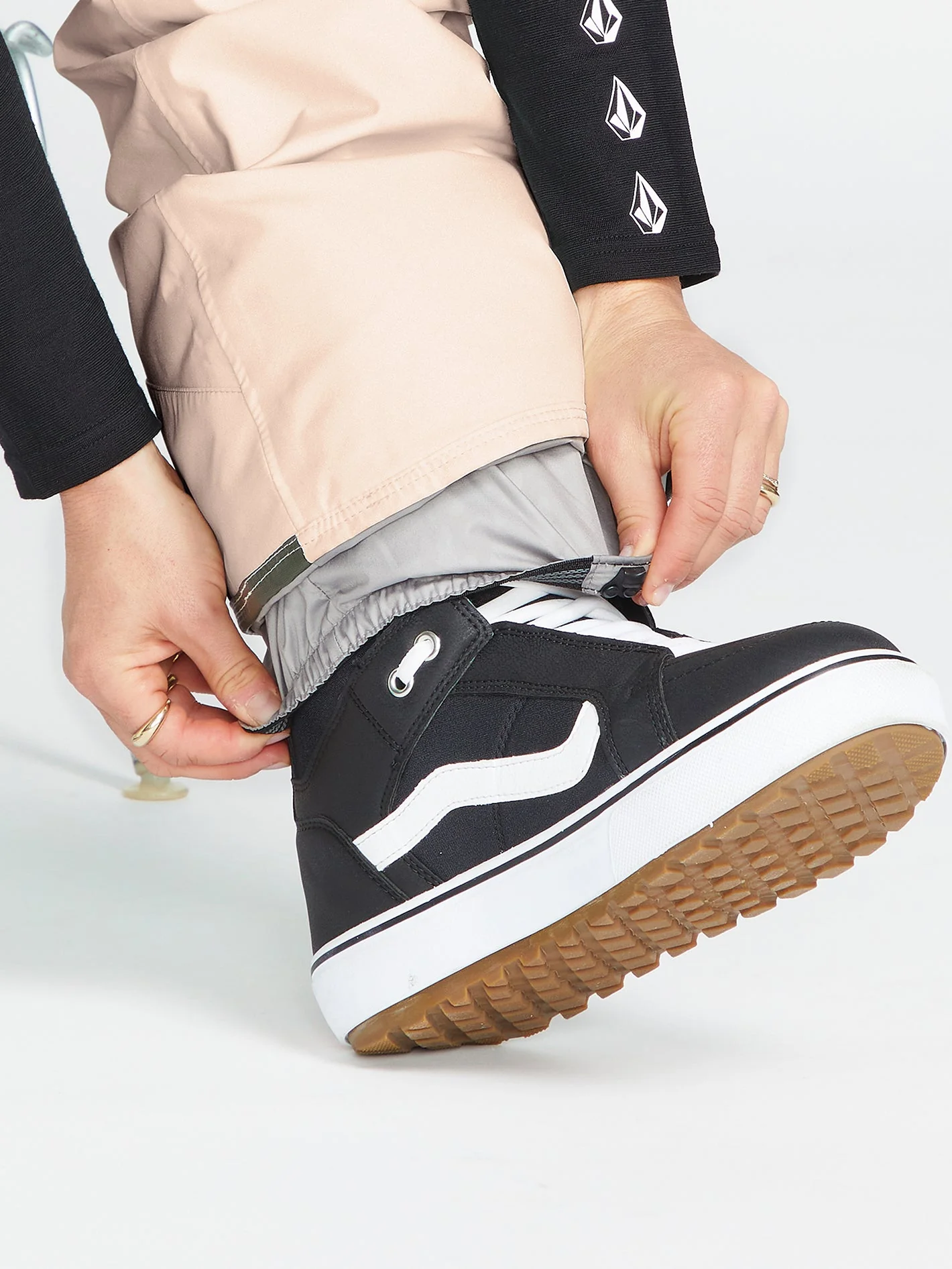 Pantalon de snow Knox Insulated Gore-Tex - Sand - Image 6