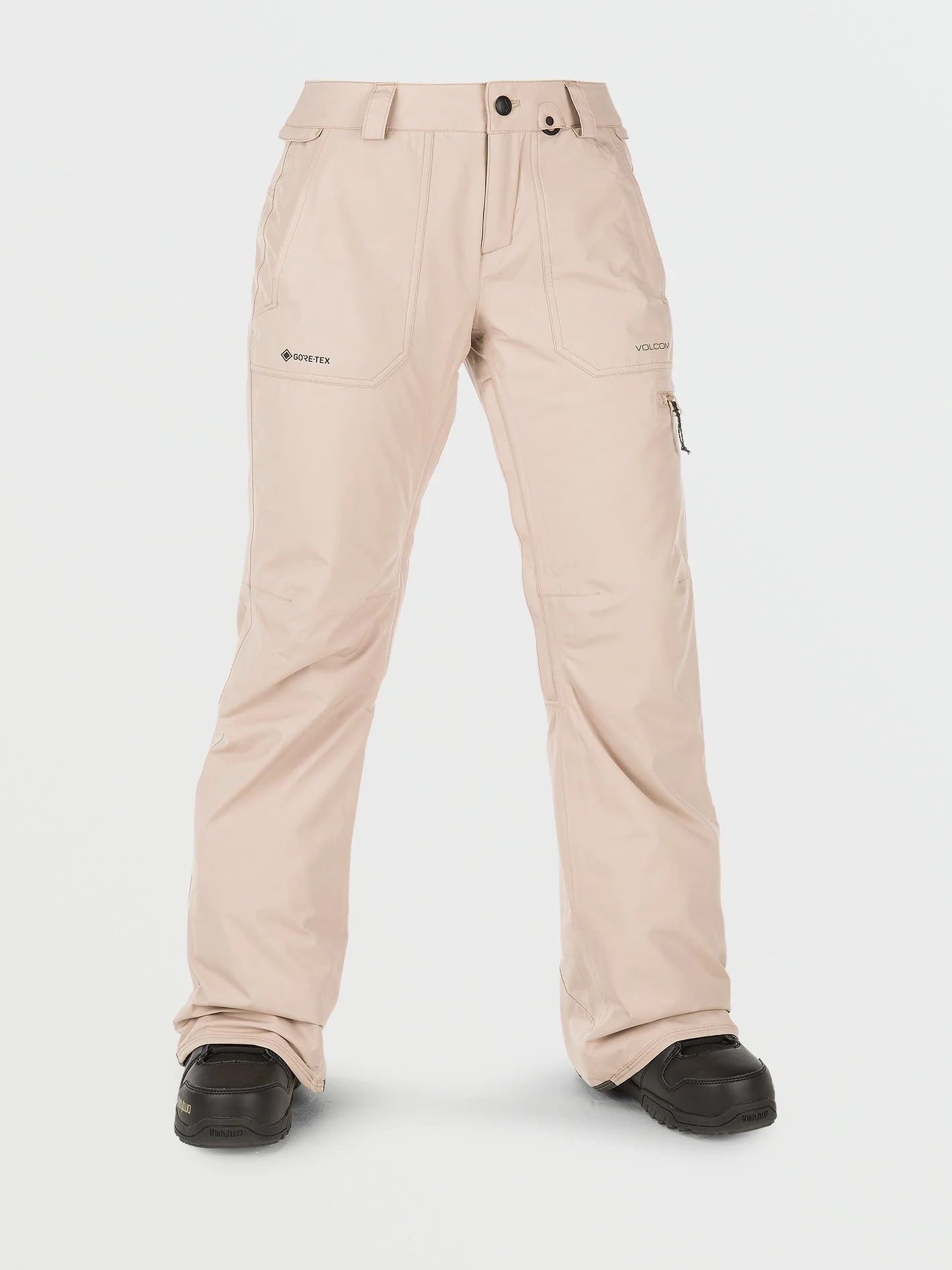 Pantalon de snow Knox Insulated Gore-Tex - Sand - Image 7