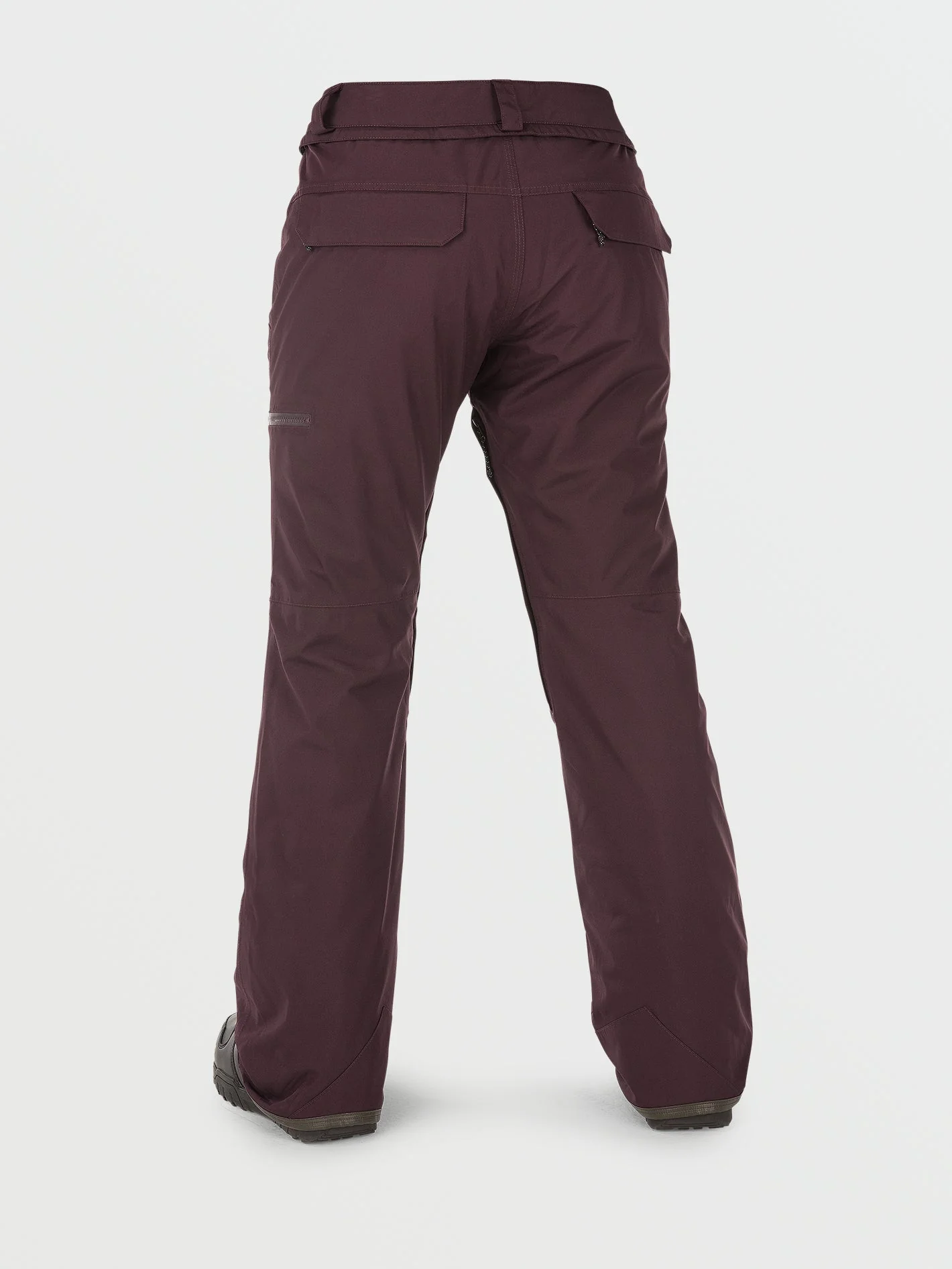 Pantalon de snow Knox Insulated Gore-Tex - Noir Prune - Image 13