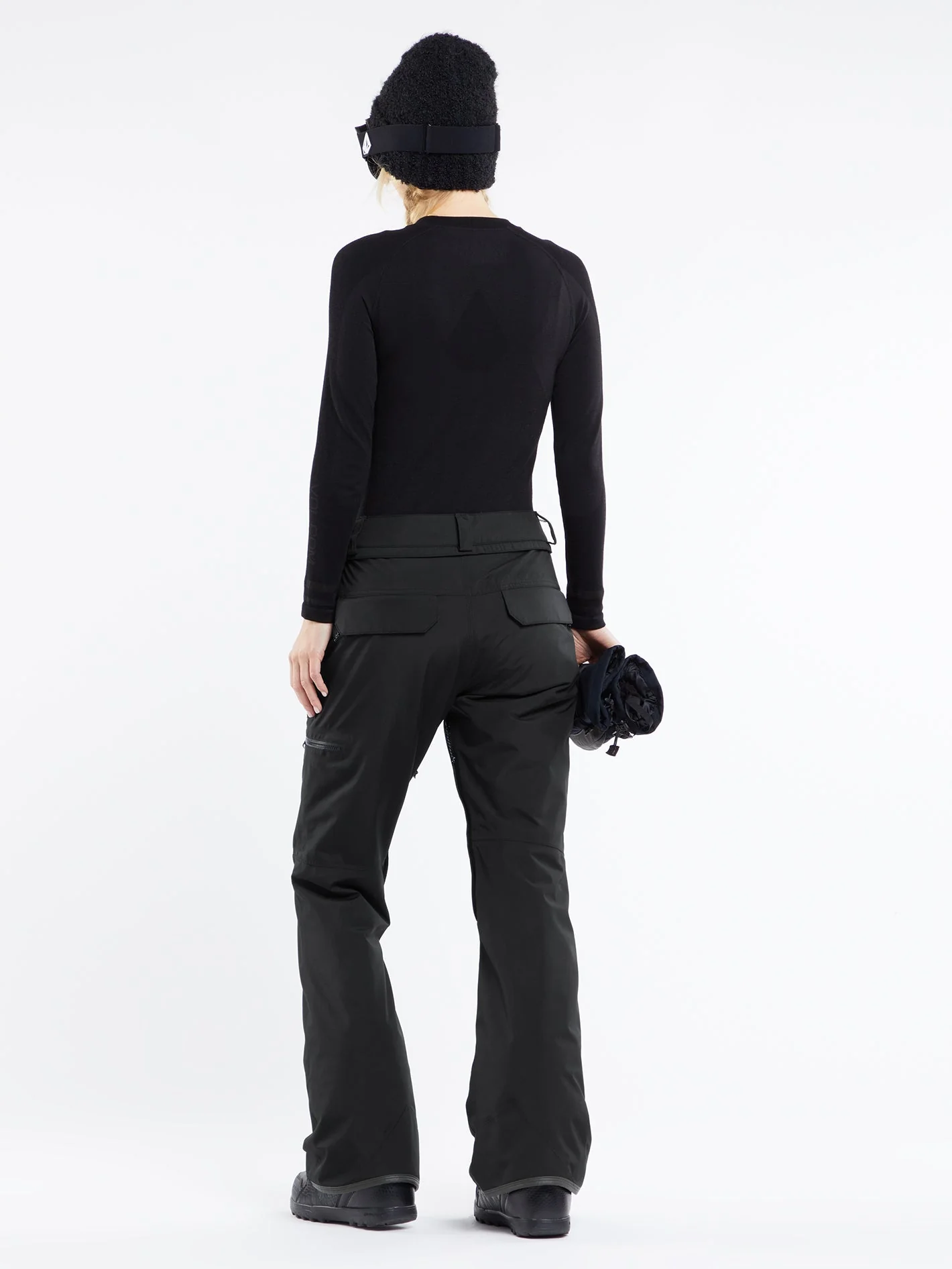 Pantalon Gore-Tex Knox Insulated  - BLACK - Image 10
