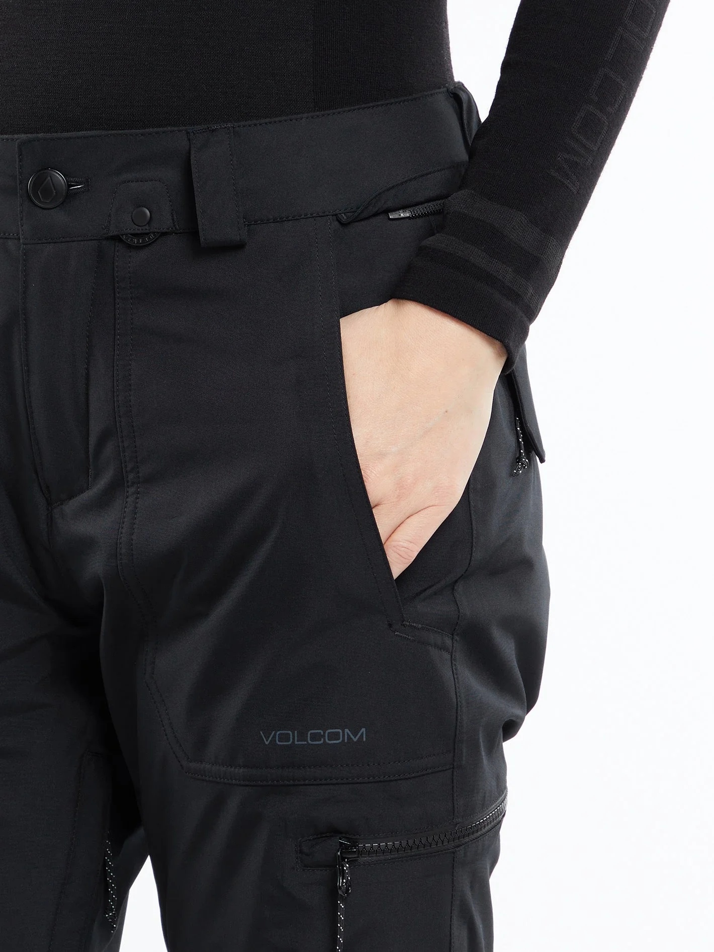Pantalon Gore-Tex Knox Insulated  - BLACK - Image 3