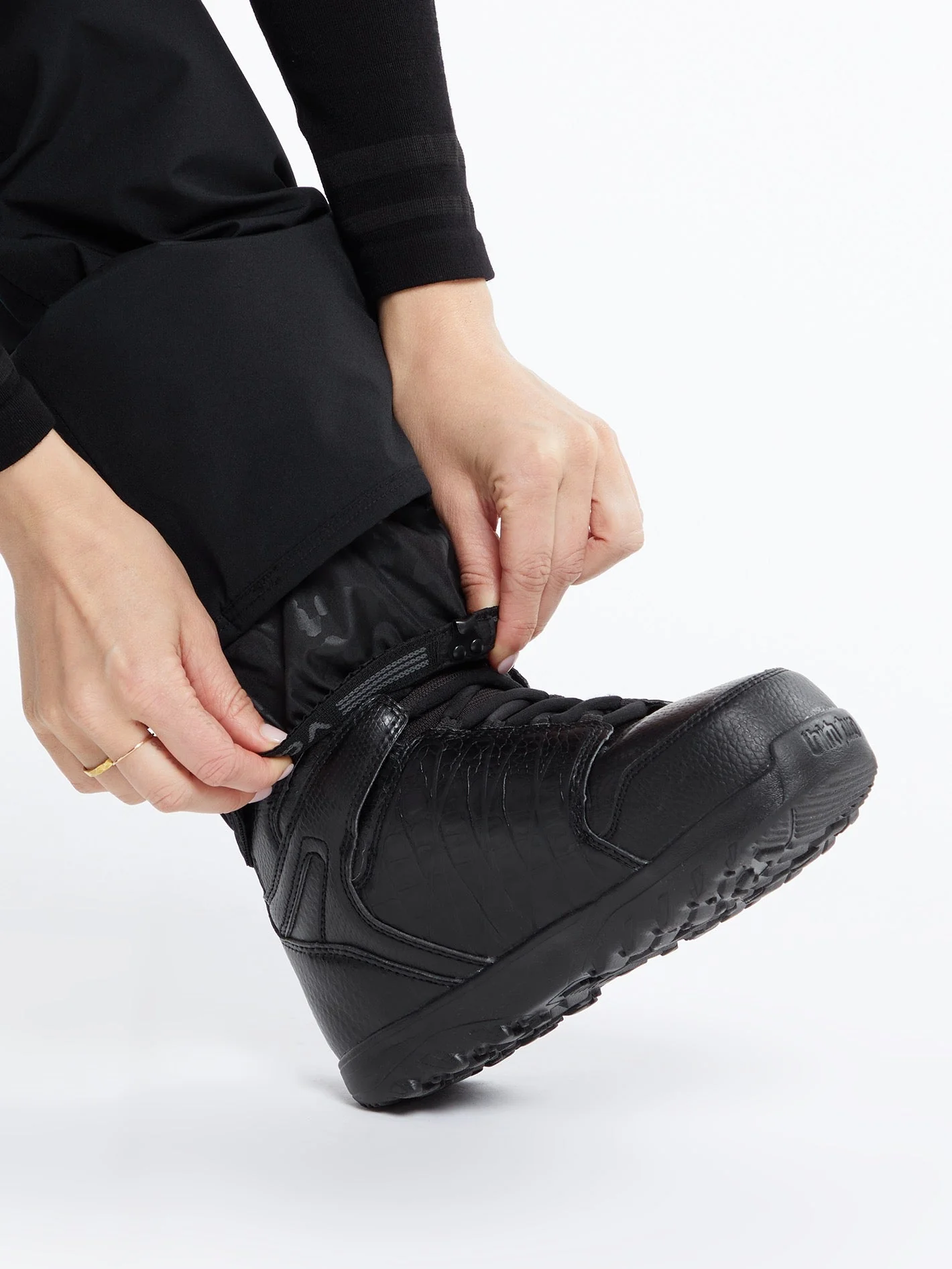 Pantalon Gore-Tex Knox Insulated  - BLACK - Image 6