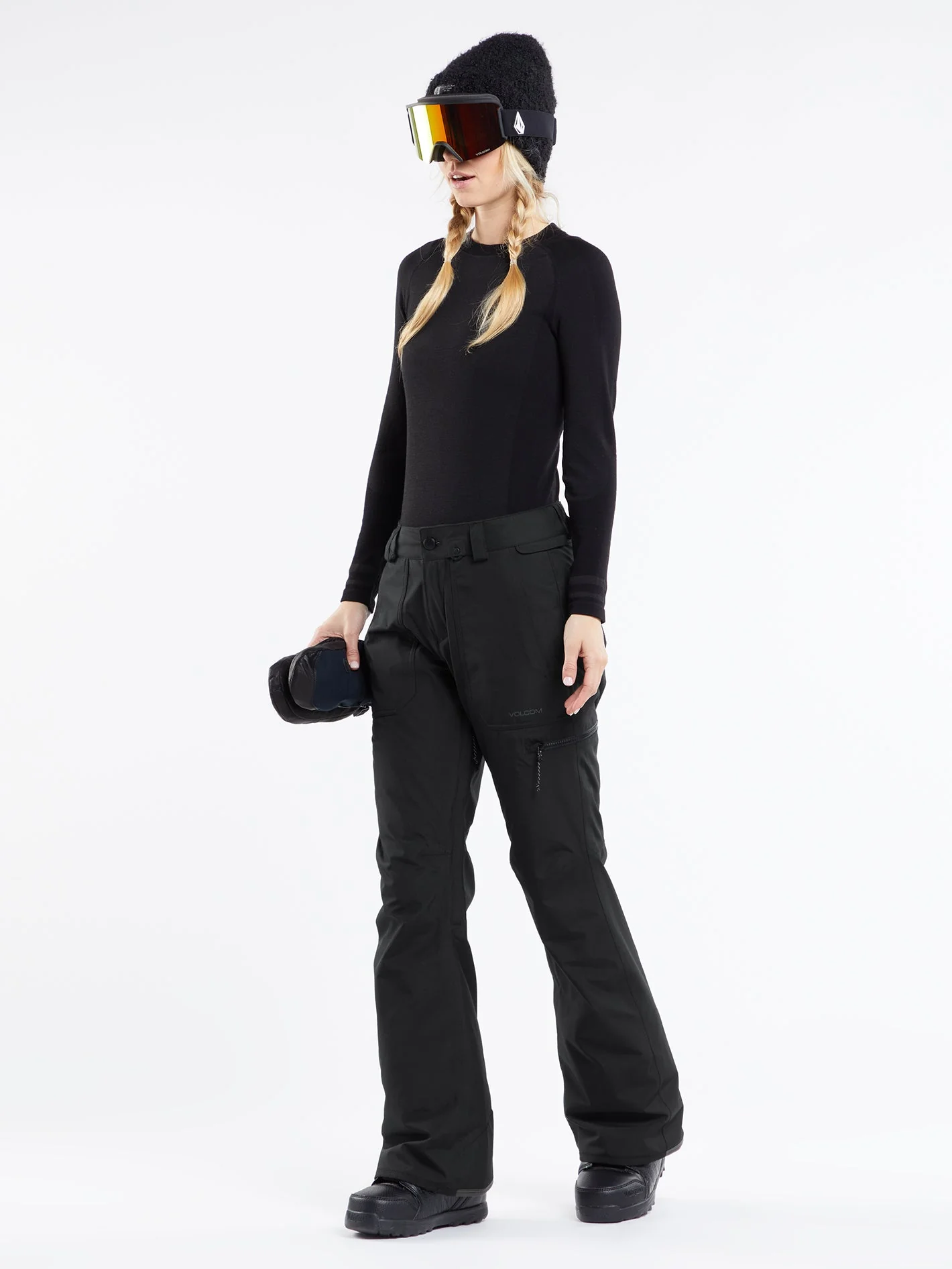 Pantalon Gore-Tex Knox Insulated  - BLACK - Image 8