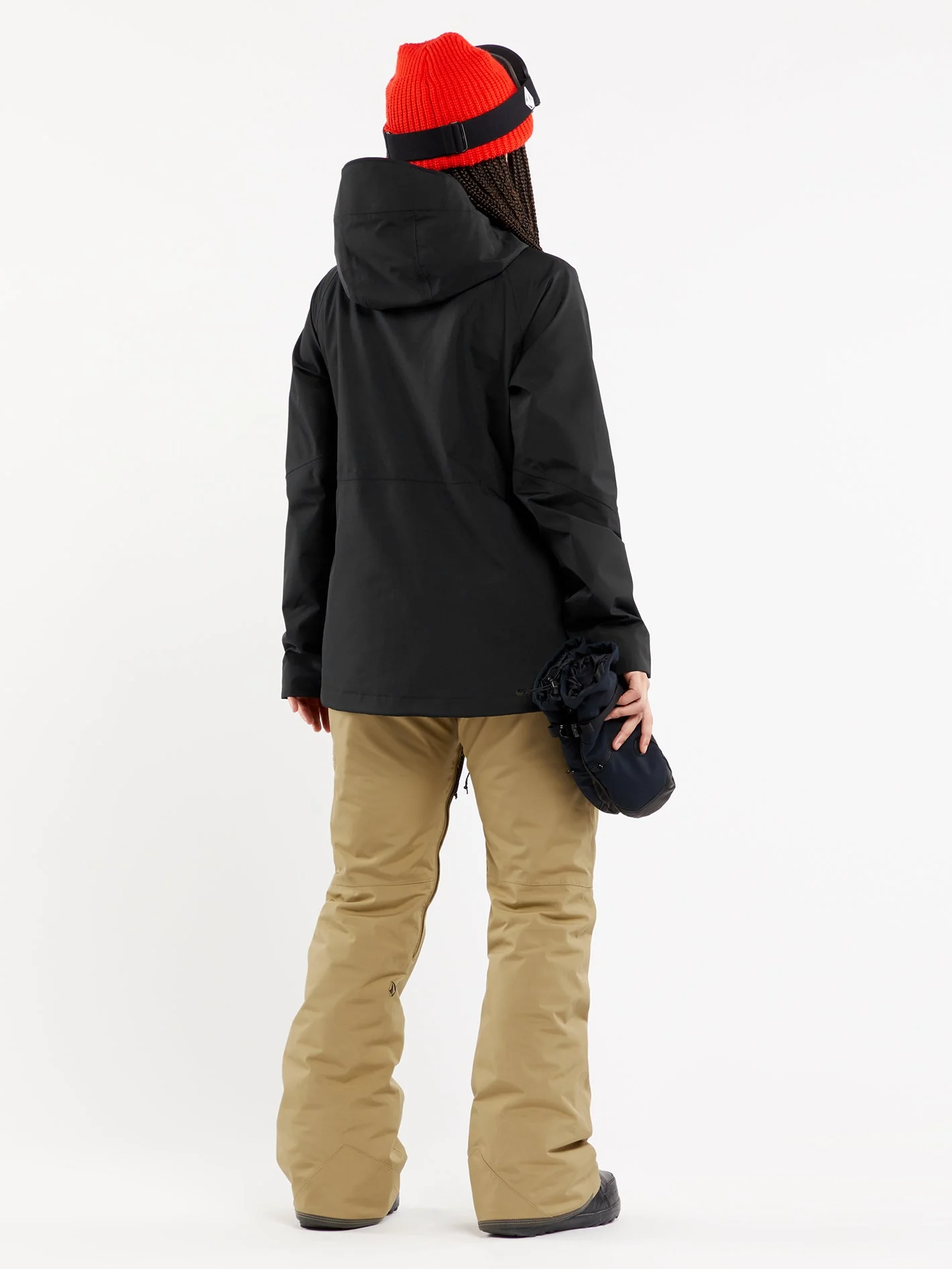 Pantalon Gore-Tex Knox Insulated  - DARK KHAKI - Image 11